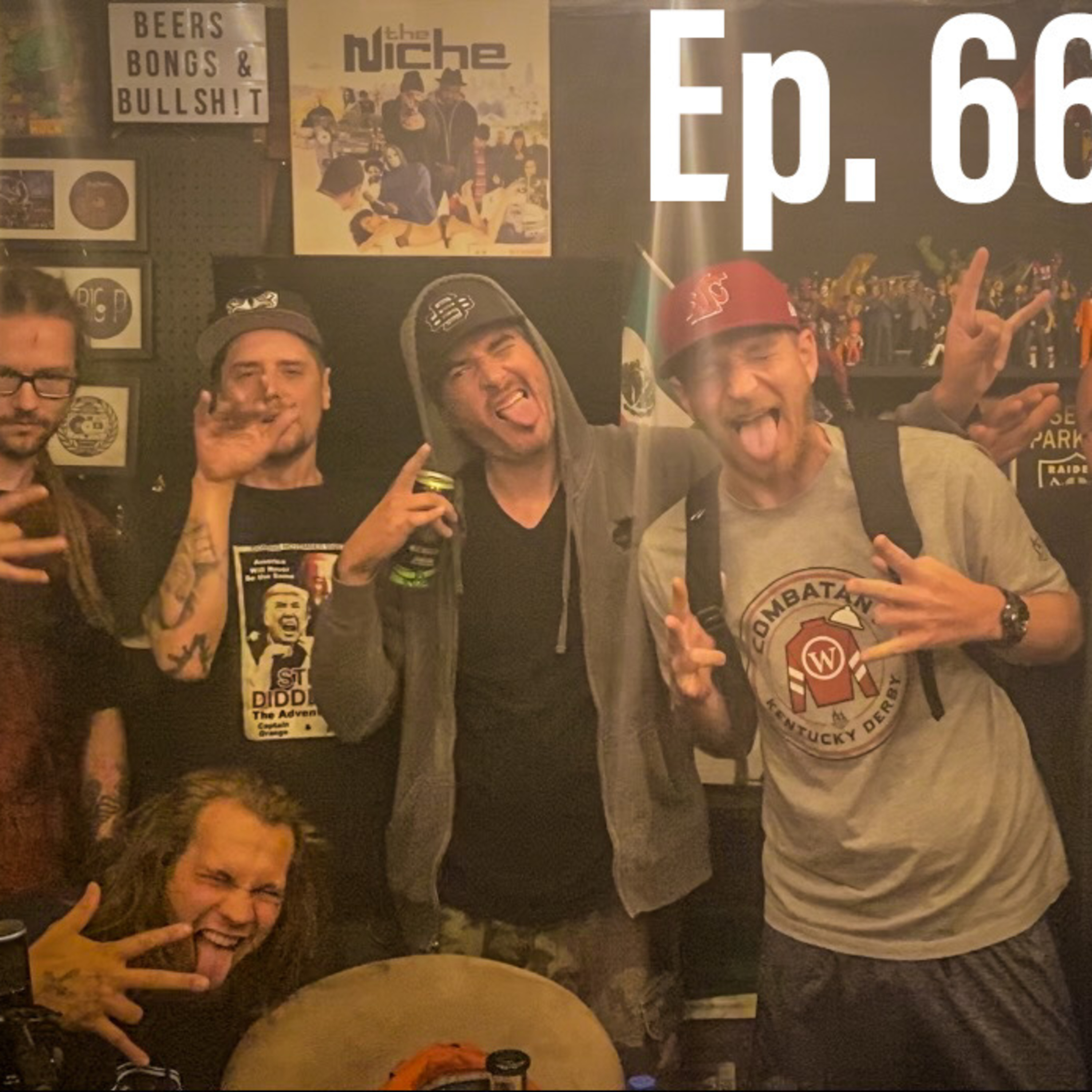 Ep. 66 Jesse B Dawg I Jack of All Trades episode artwork