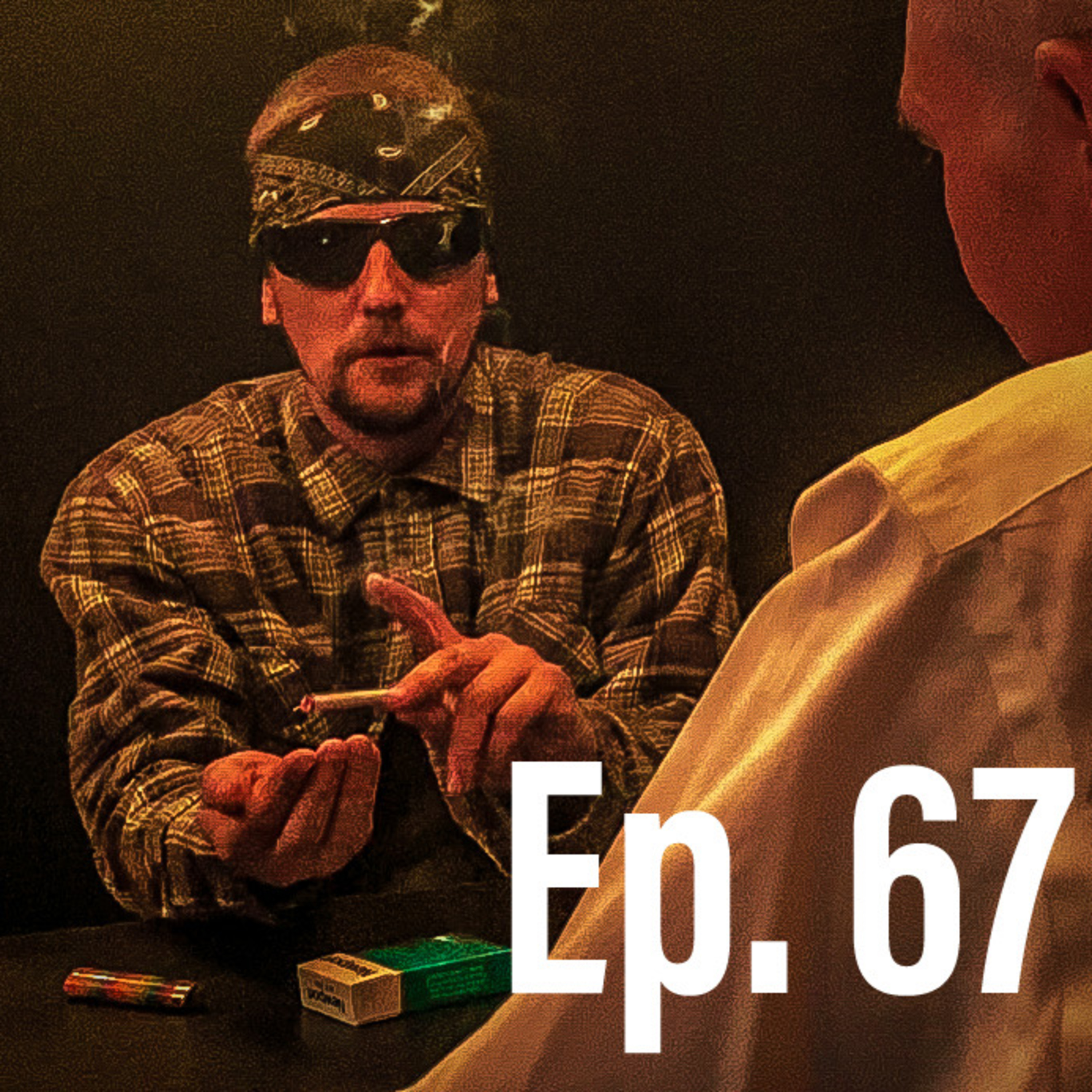 Ep. 67 Boyz N The Gentrified Hood episode artwork