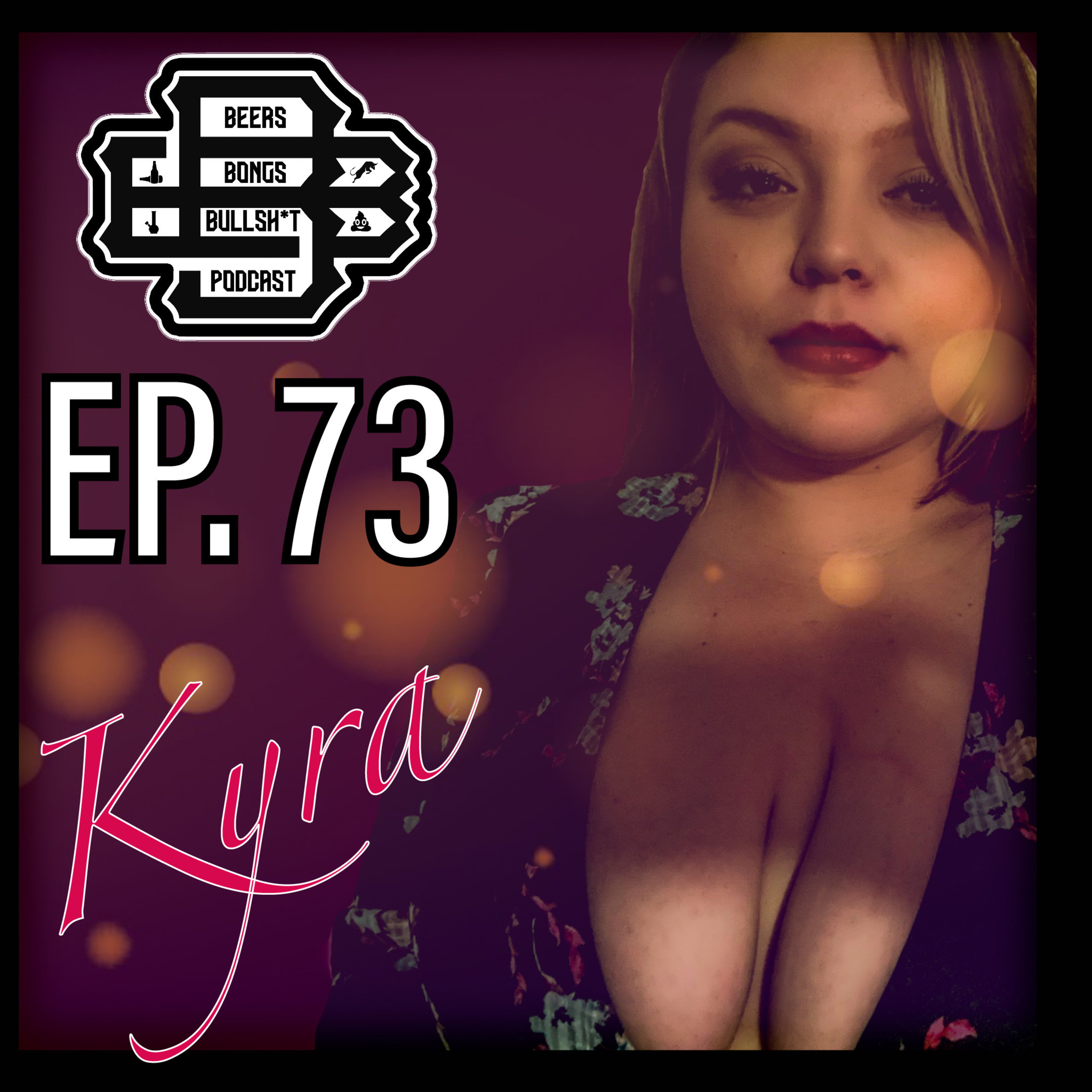 Ep. 73 Kyra I Fortune Cookies & Magic 8 Balls episode artwork