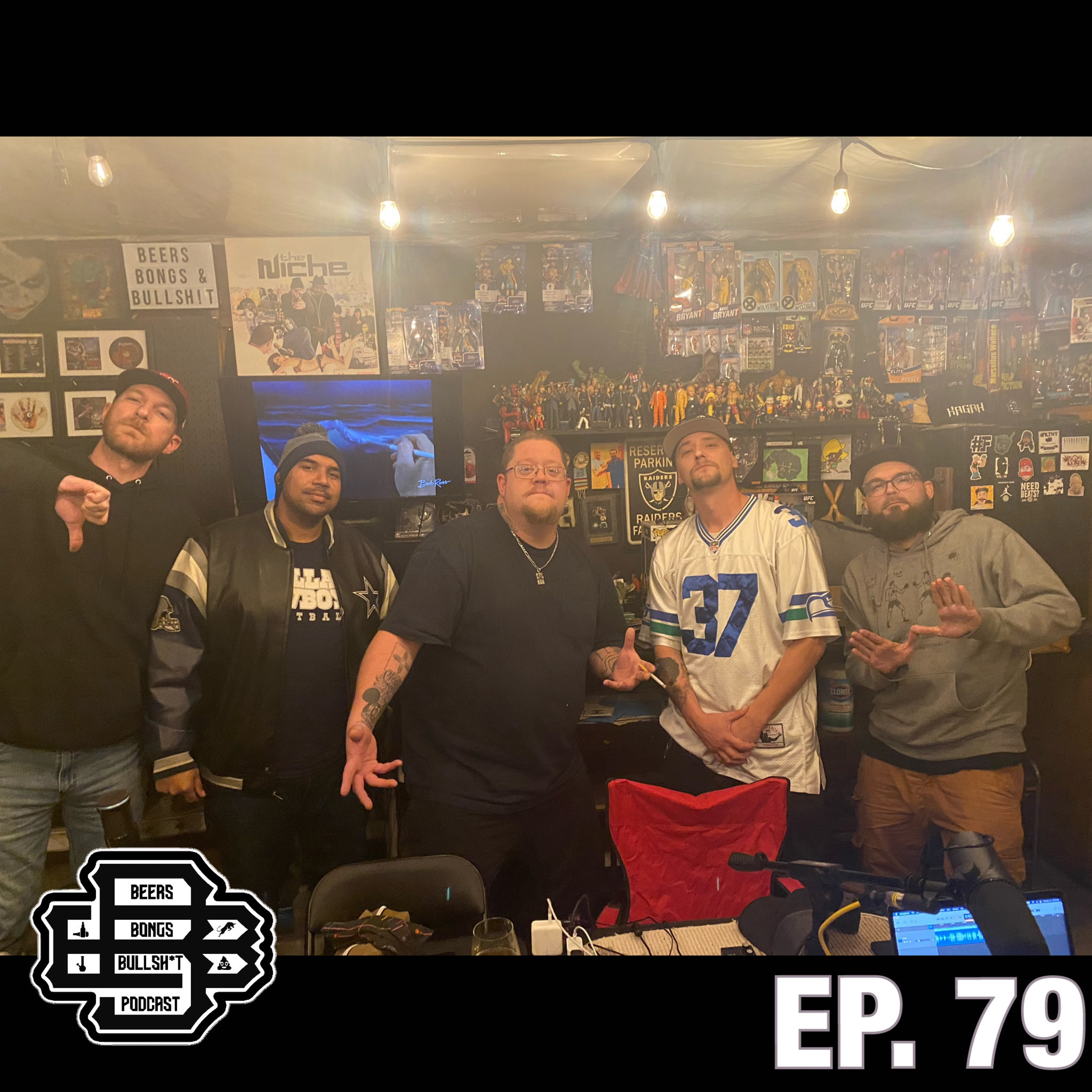 Ep. 79 Hip Hop GOAT III: Duos vs Groups episode artwork