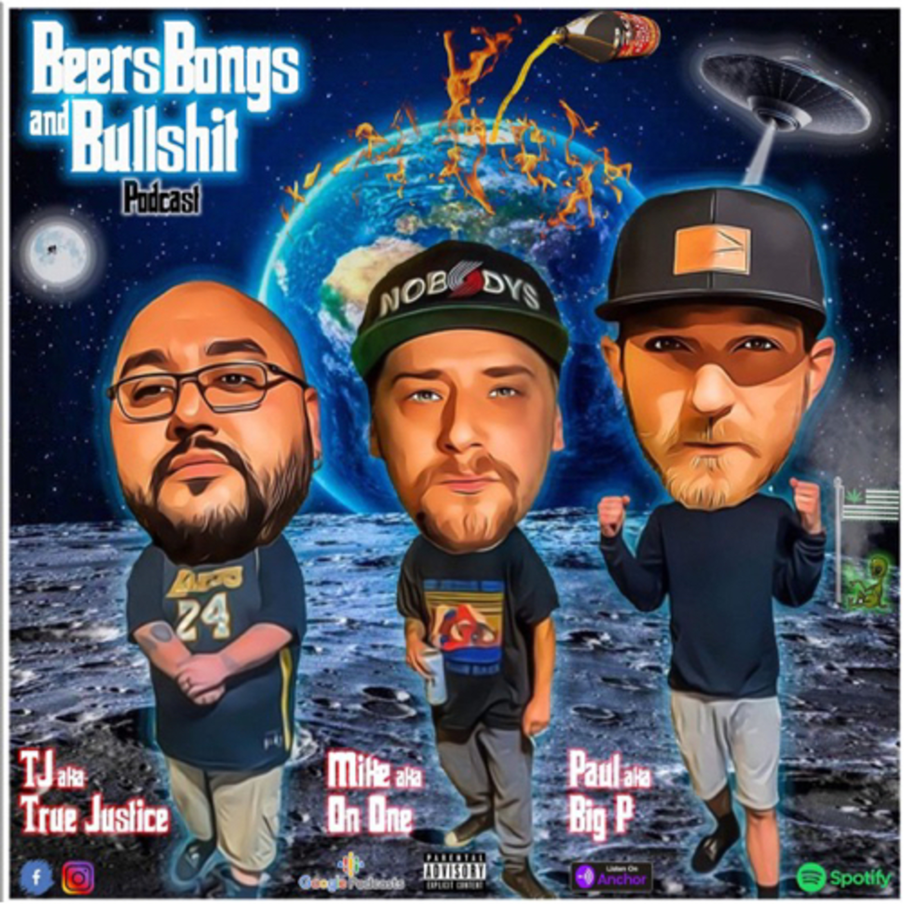Ep. 82 Toxic Masculinity  episode artwork