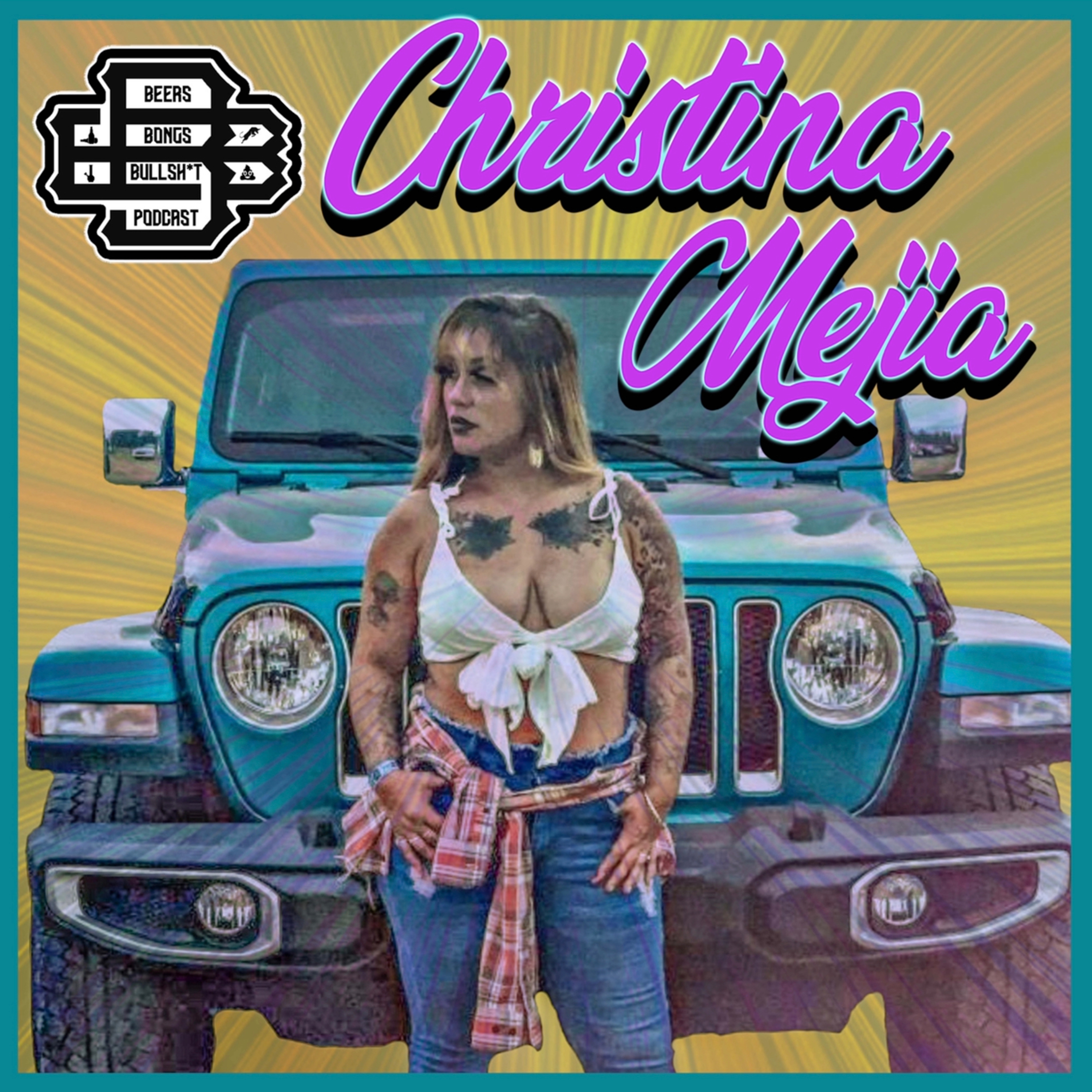 Ep. 83 Christina Mejia I The One Thousand Dollar Worm episode artwork