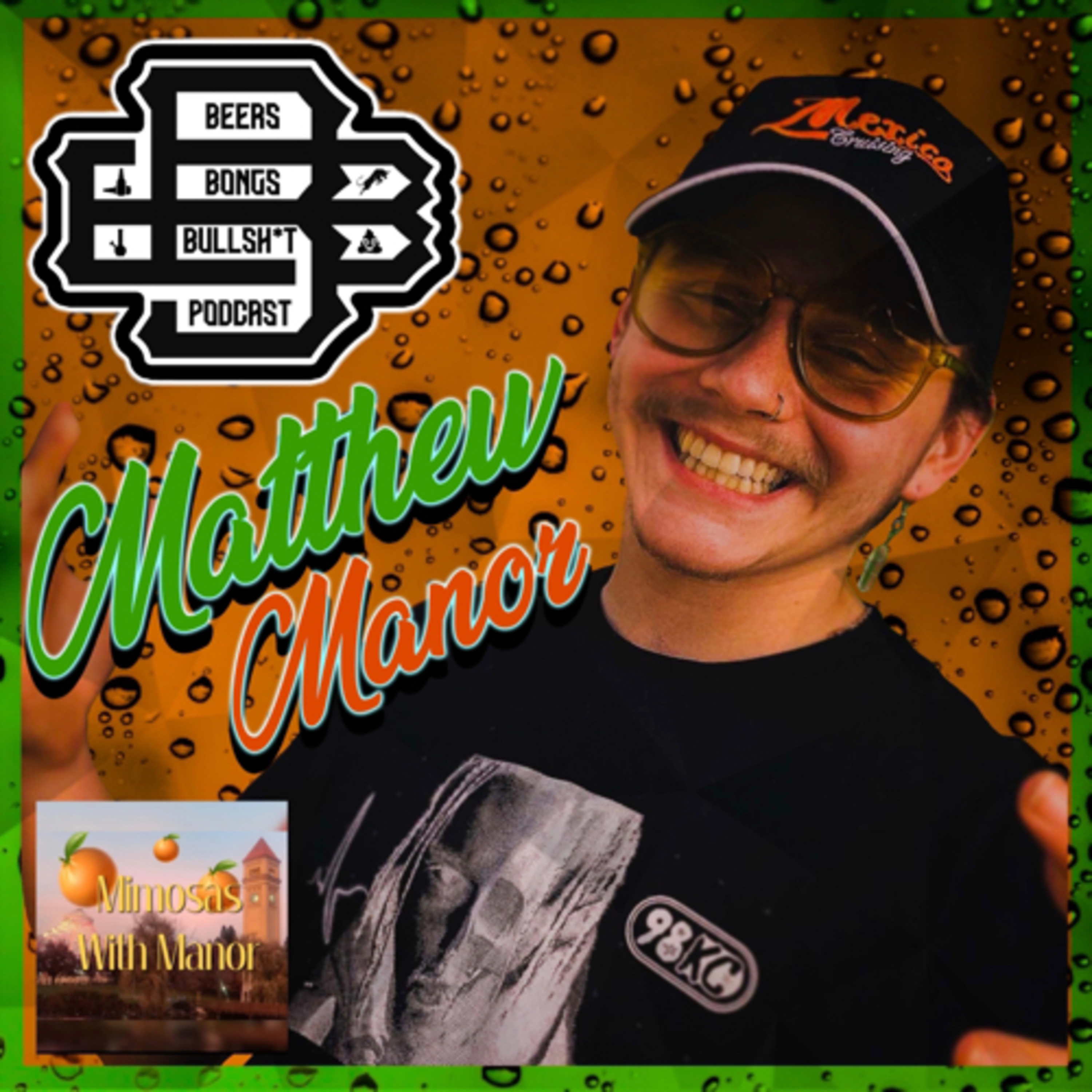 Ep. 84 Matthew Manor I Mimosas w/ Pulp Fiction  episode artwork