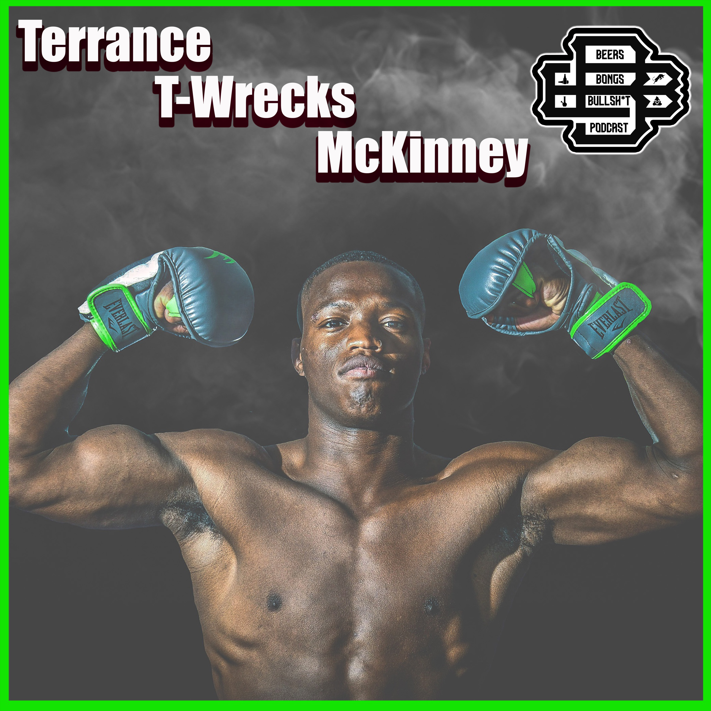 Ep. 86 Terrance "T Wrecks" McKinney I So Powerful episode artwork
