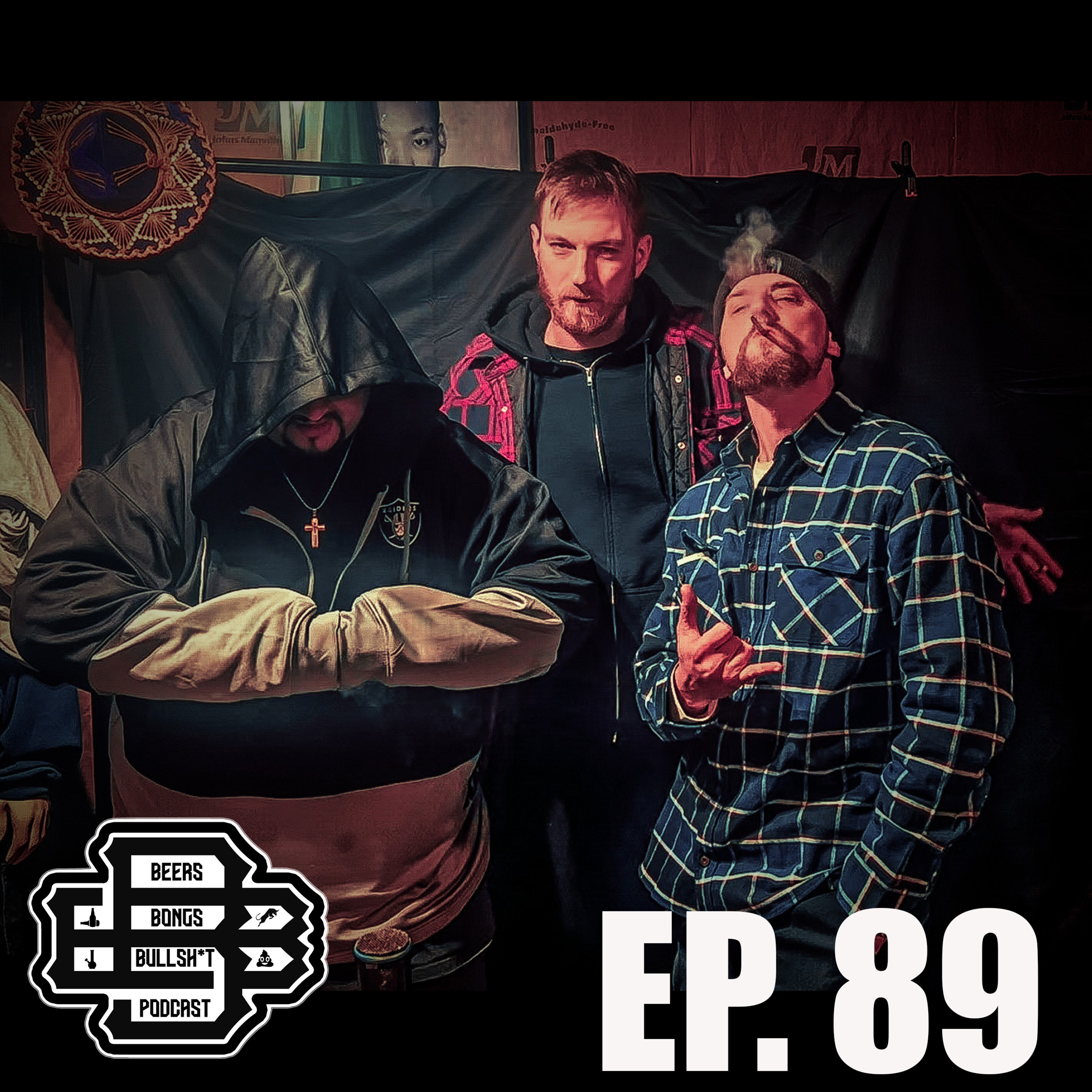 Ep. 89 Popeyes & Viagra episode artwork