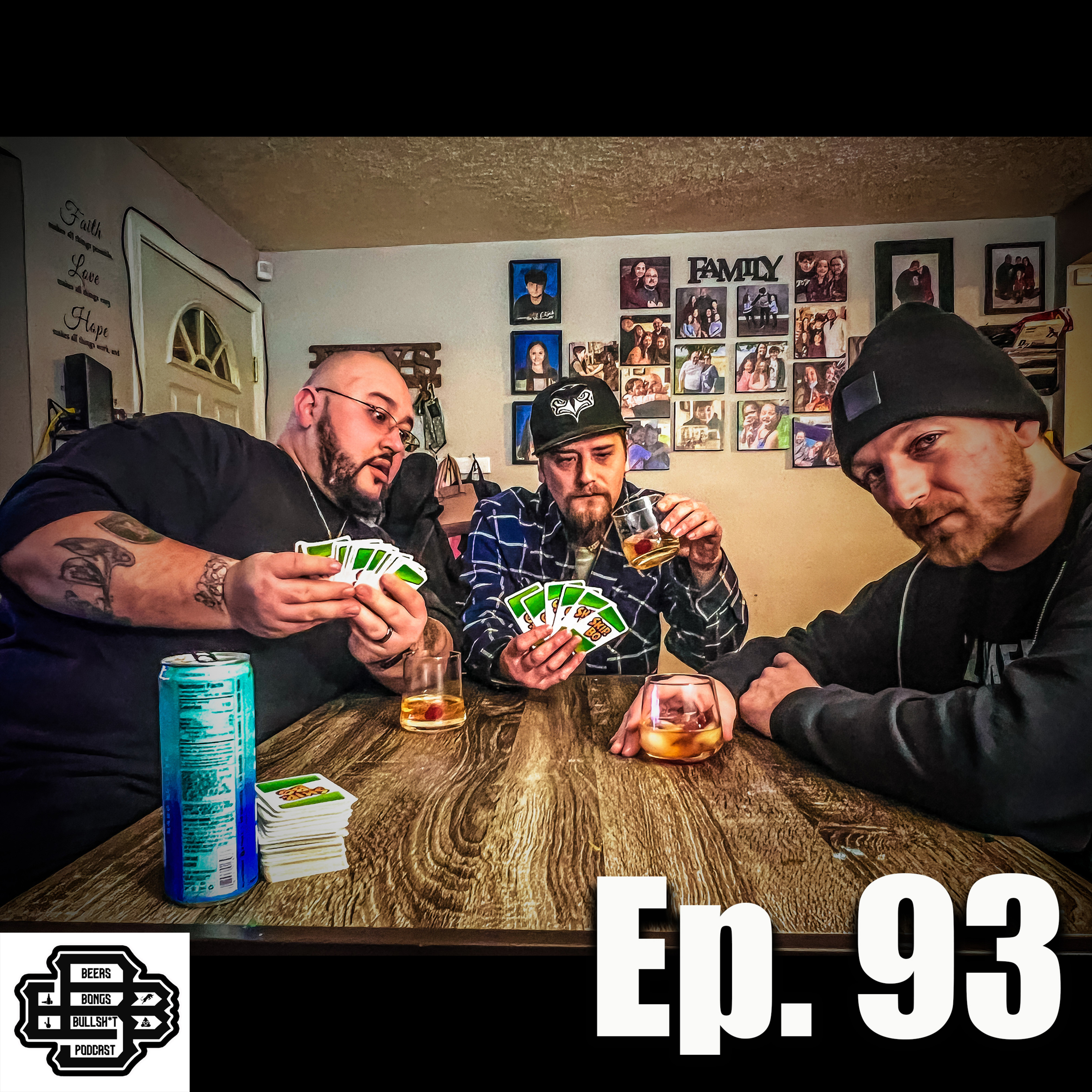 Ep. 93 Say What You Meme & Meme What You Say episode artwork