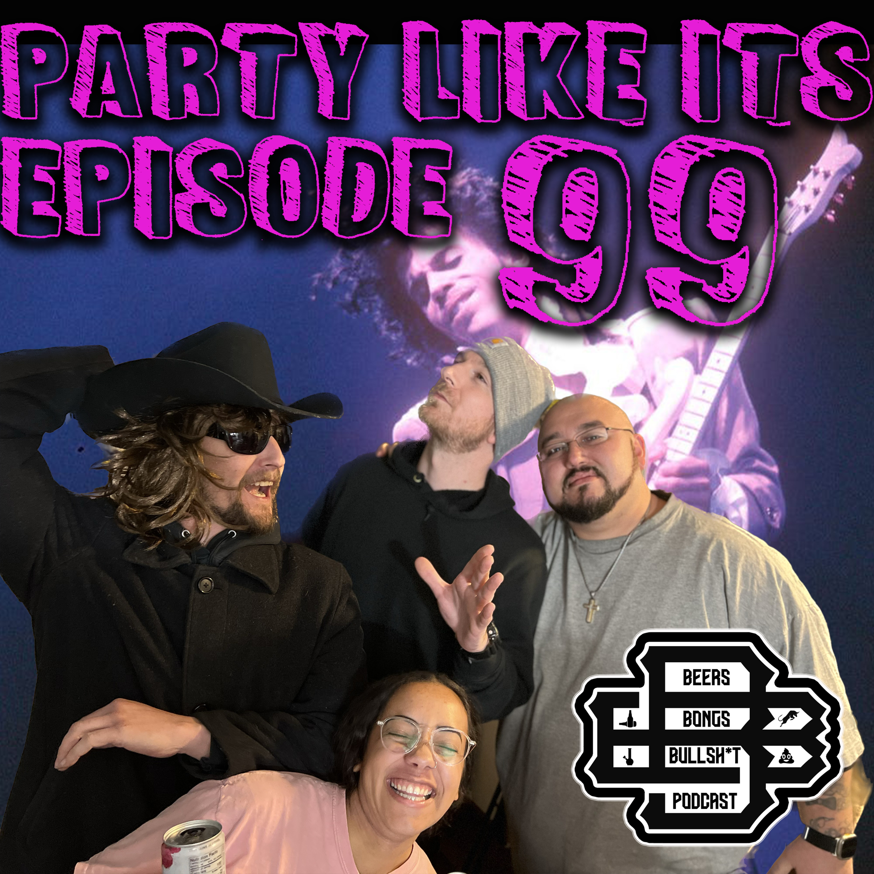 Ep. 99 Truffle Butter & Sniffing Salts episode artwork
