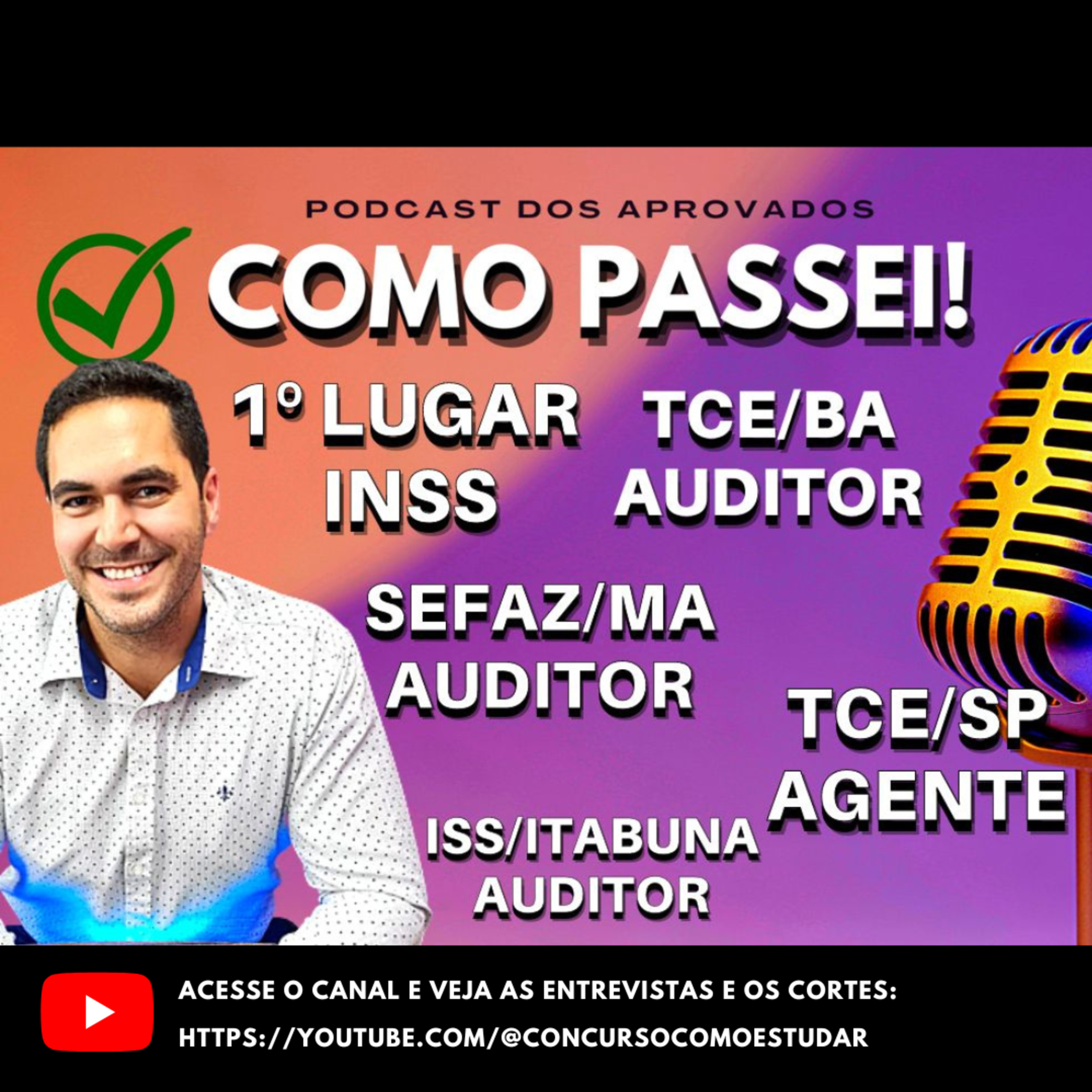 Como passei! Rui Jef episode artwork