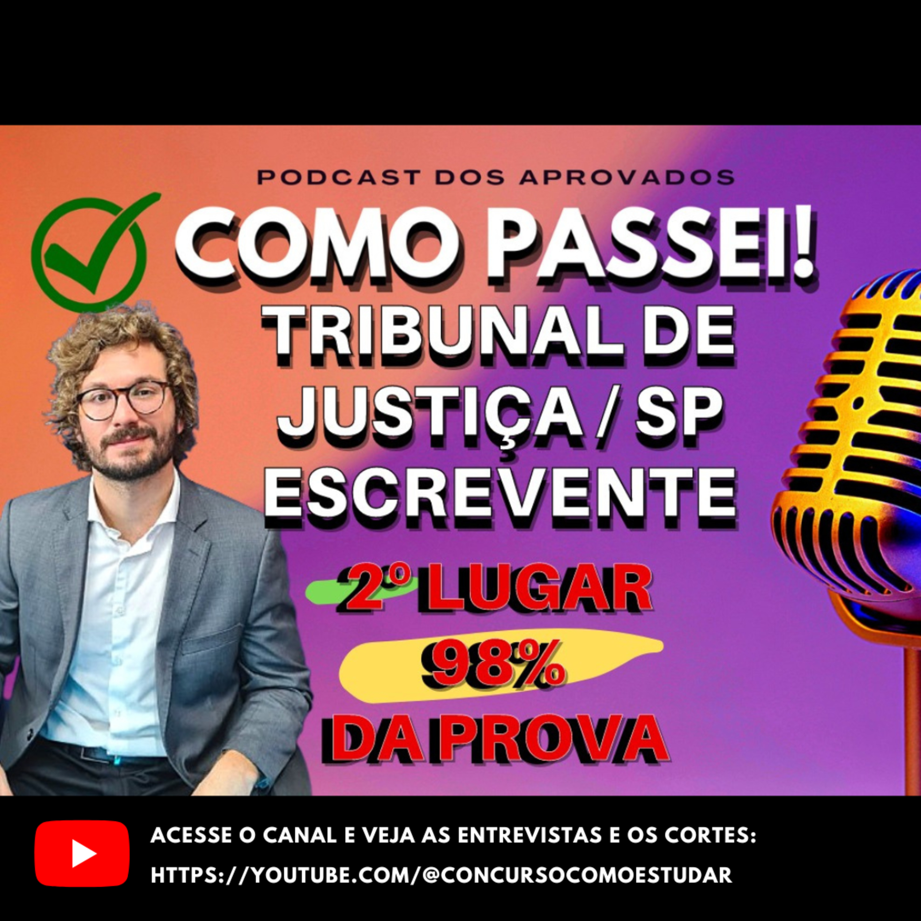 Como passei! RAVI episode artwork