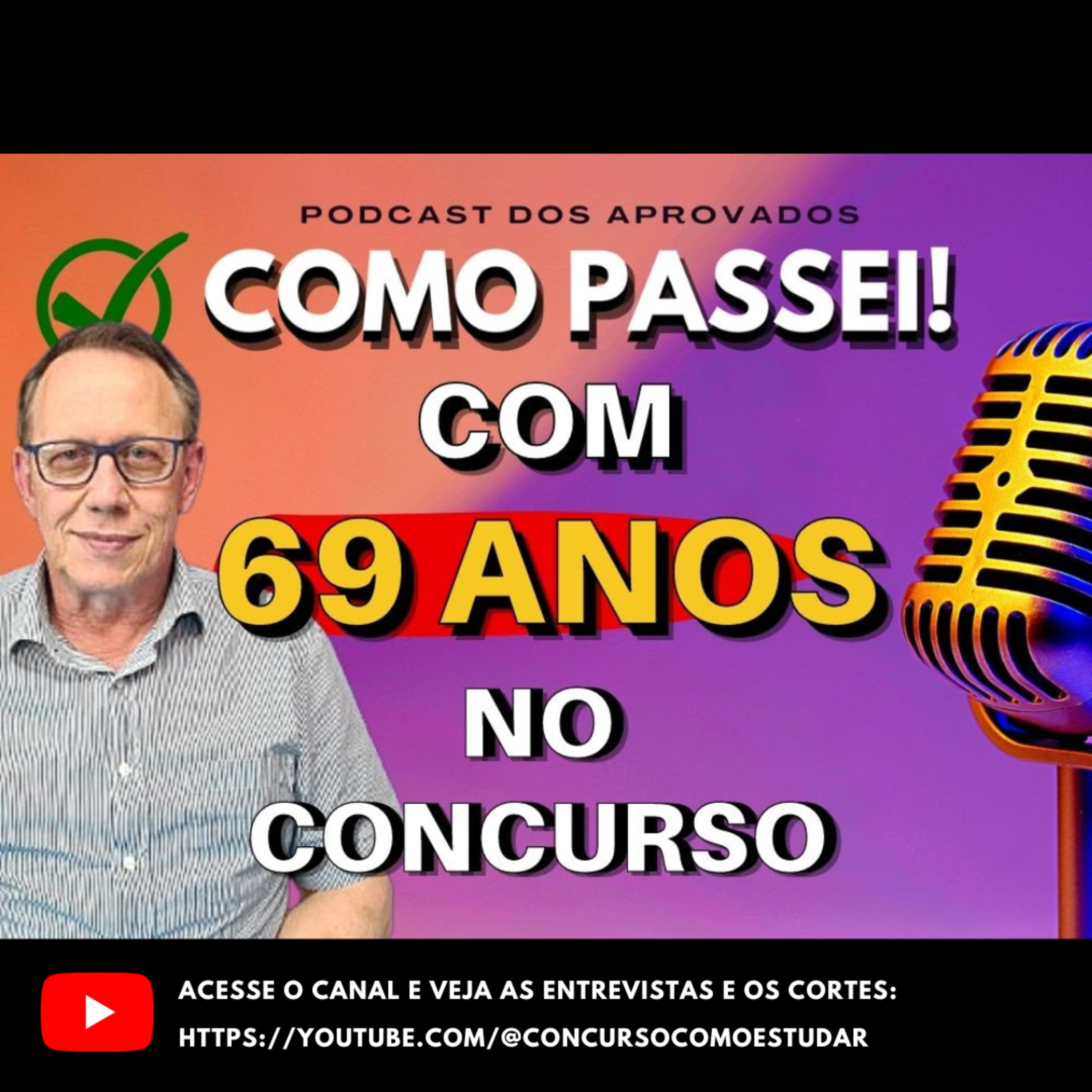 Como passei! Antônio Masson episode artwork