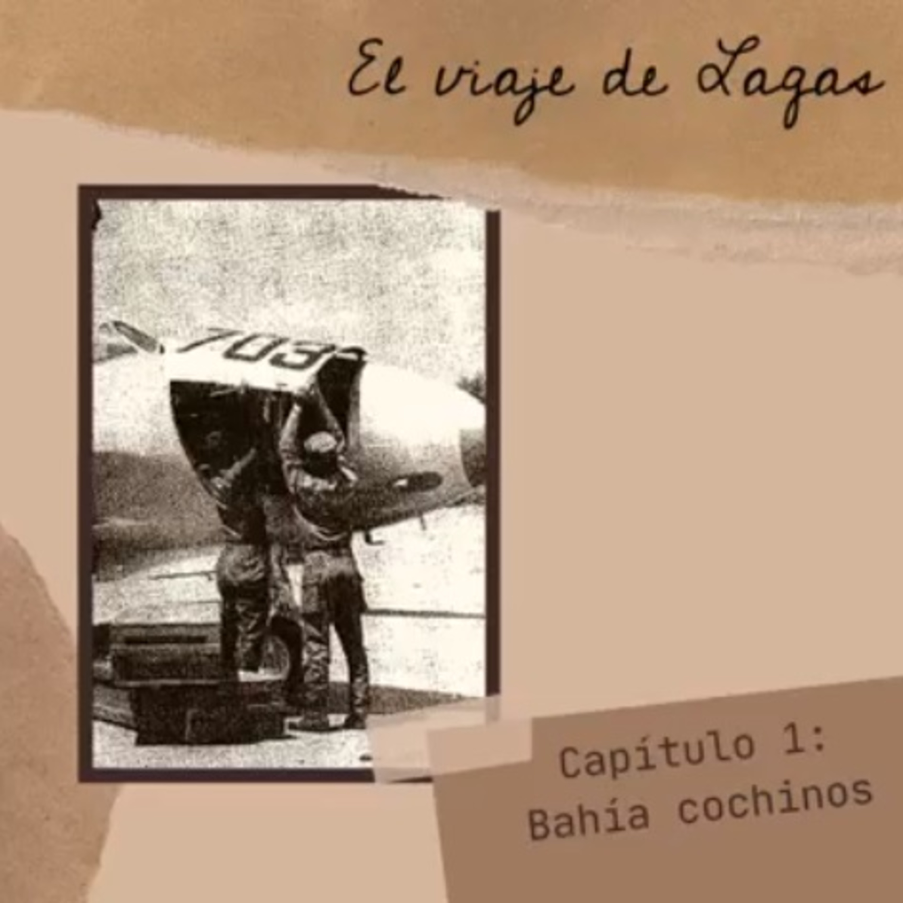 El viaje de Lagas