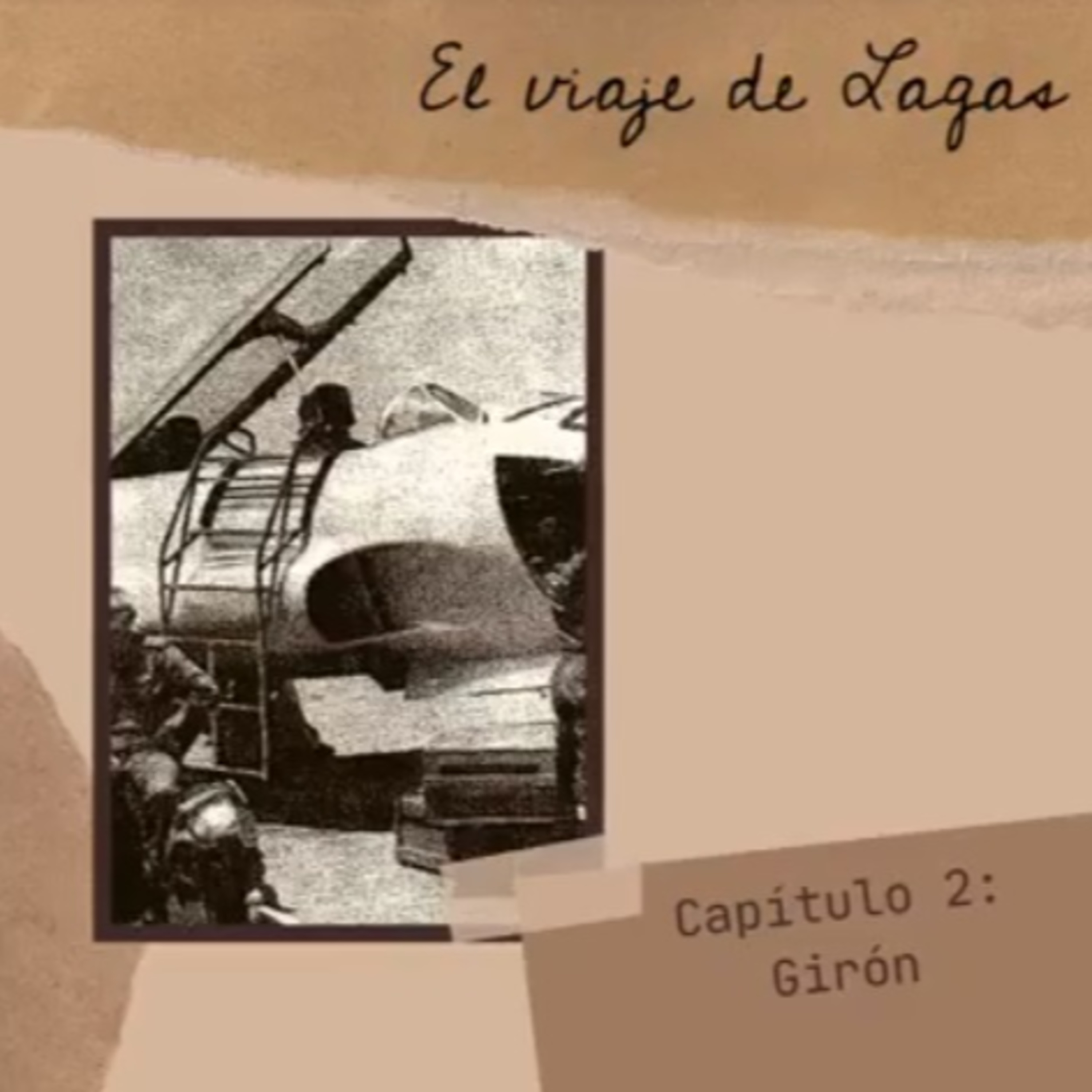El viaje de Lagas