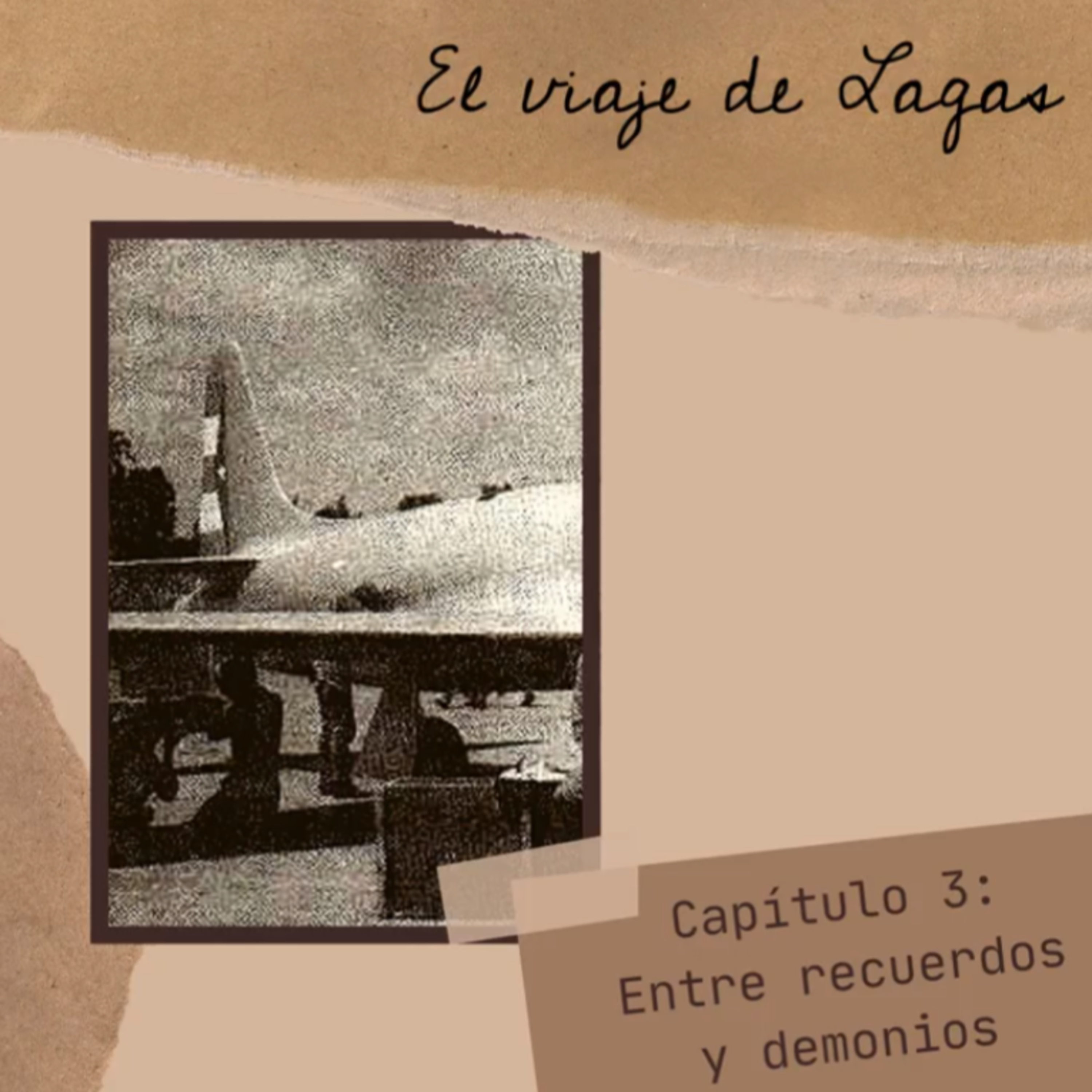 El viaje de Lagas