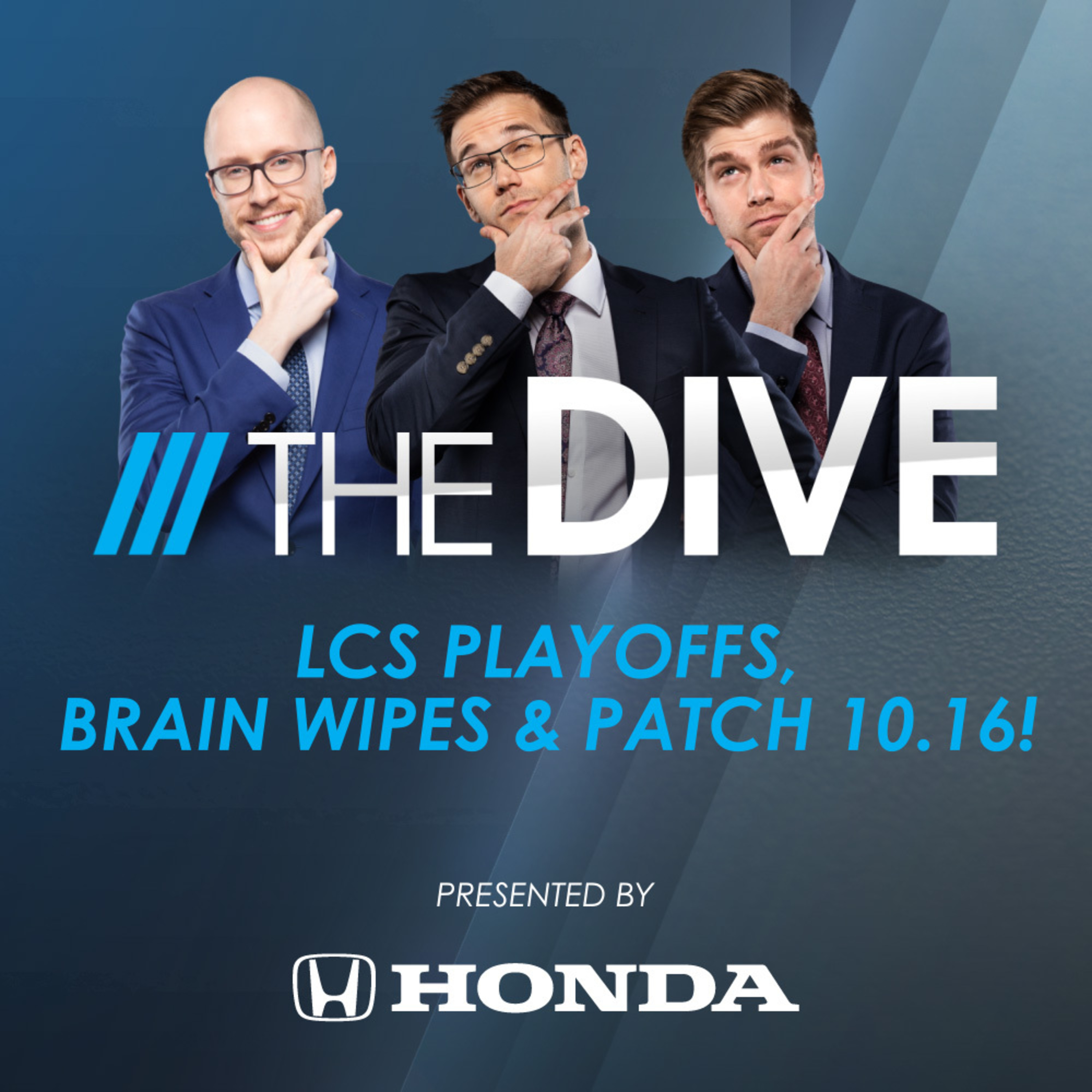 The Dive | Driven by Kia - A League of Legends Esports Podcast