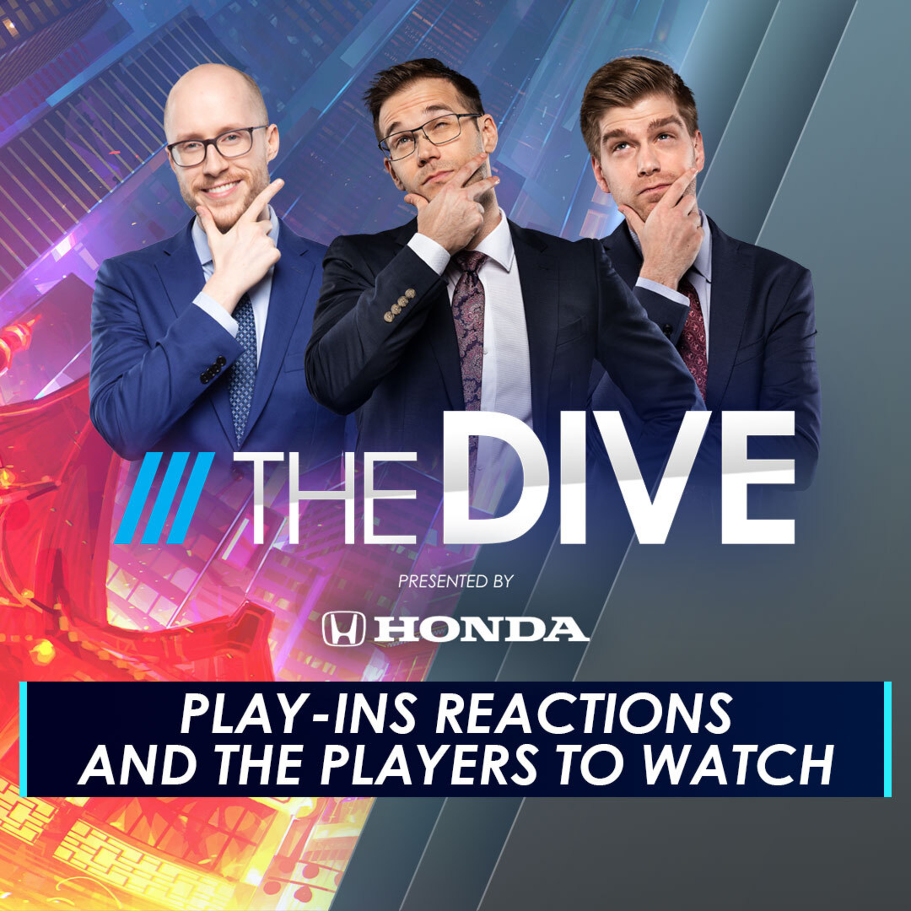The Dive | 2020 Worlds: Play-Ins Reactions and The Players to Watch