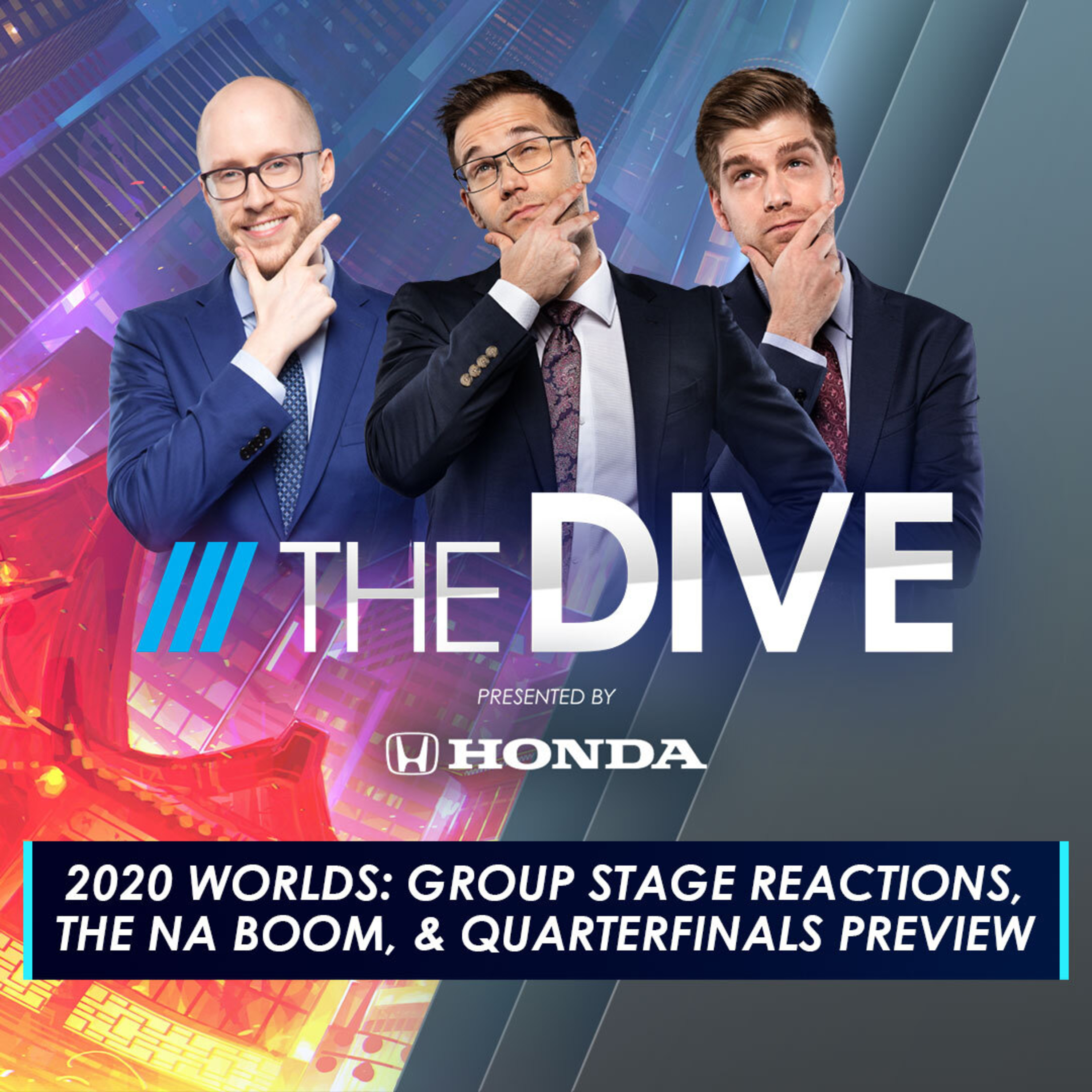 The Dive | 2020 Worlds: Group Stage Reactions, The NA Boom, & Quarterfinals Preview