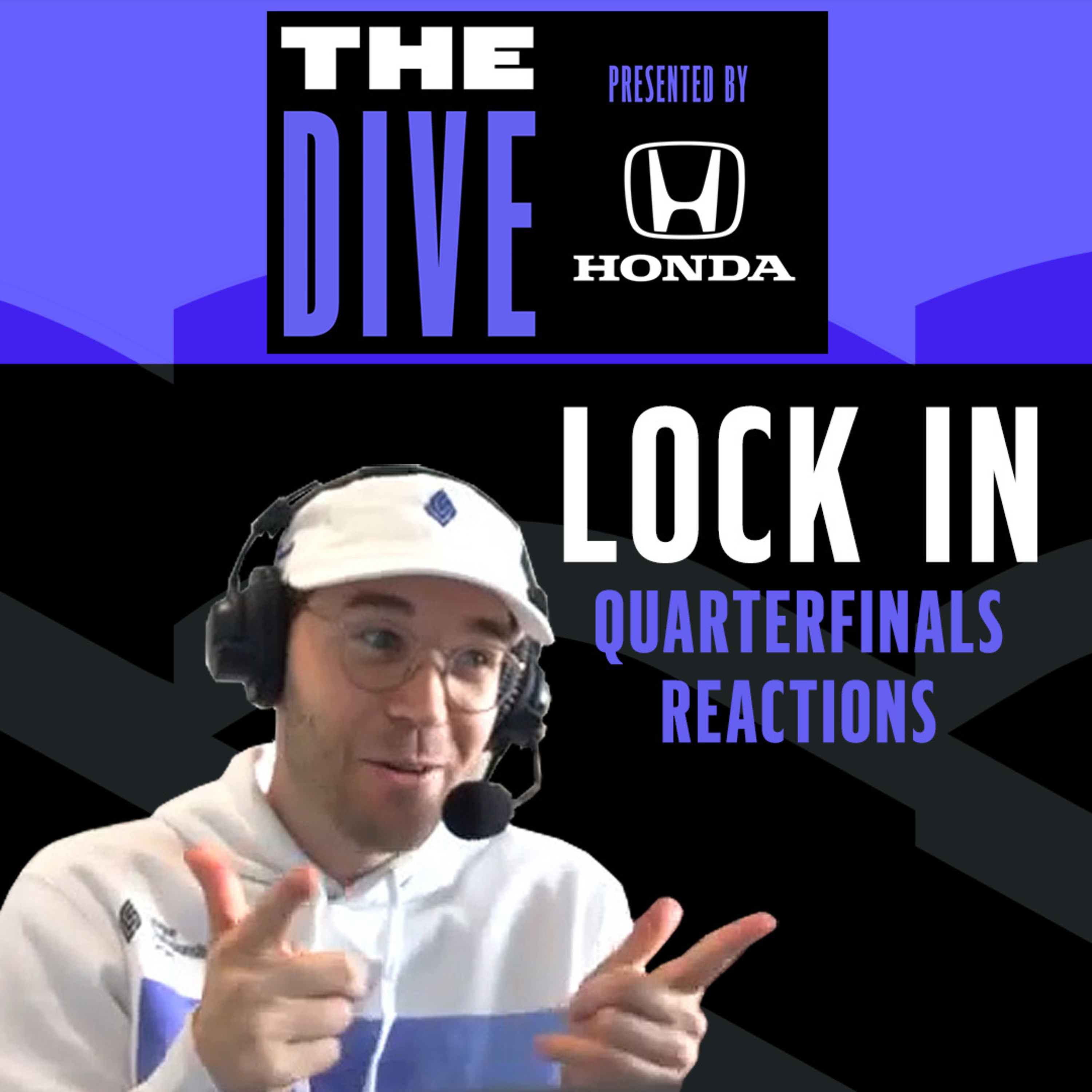 The Dive | Lock In Quarterfinals Reactions, Meta Report, Semifinals & The "$11m Goldenglue" episode artwork