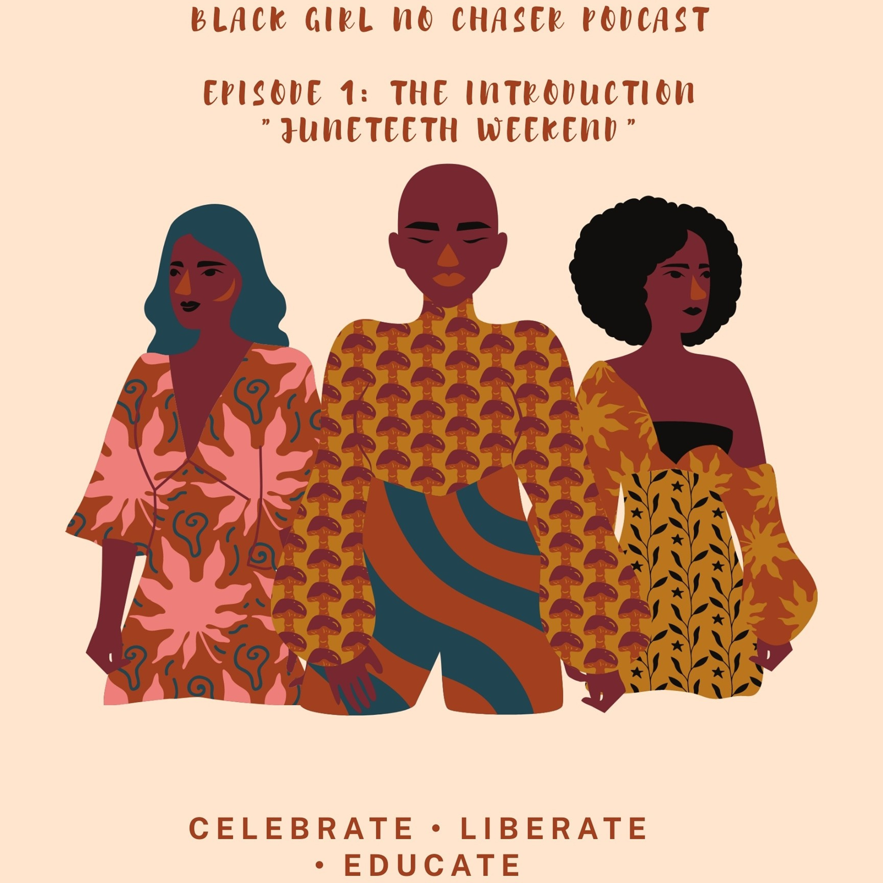 Juneteenth Weekend: Reparation