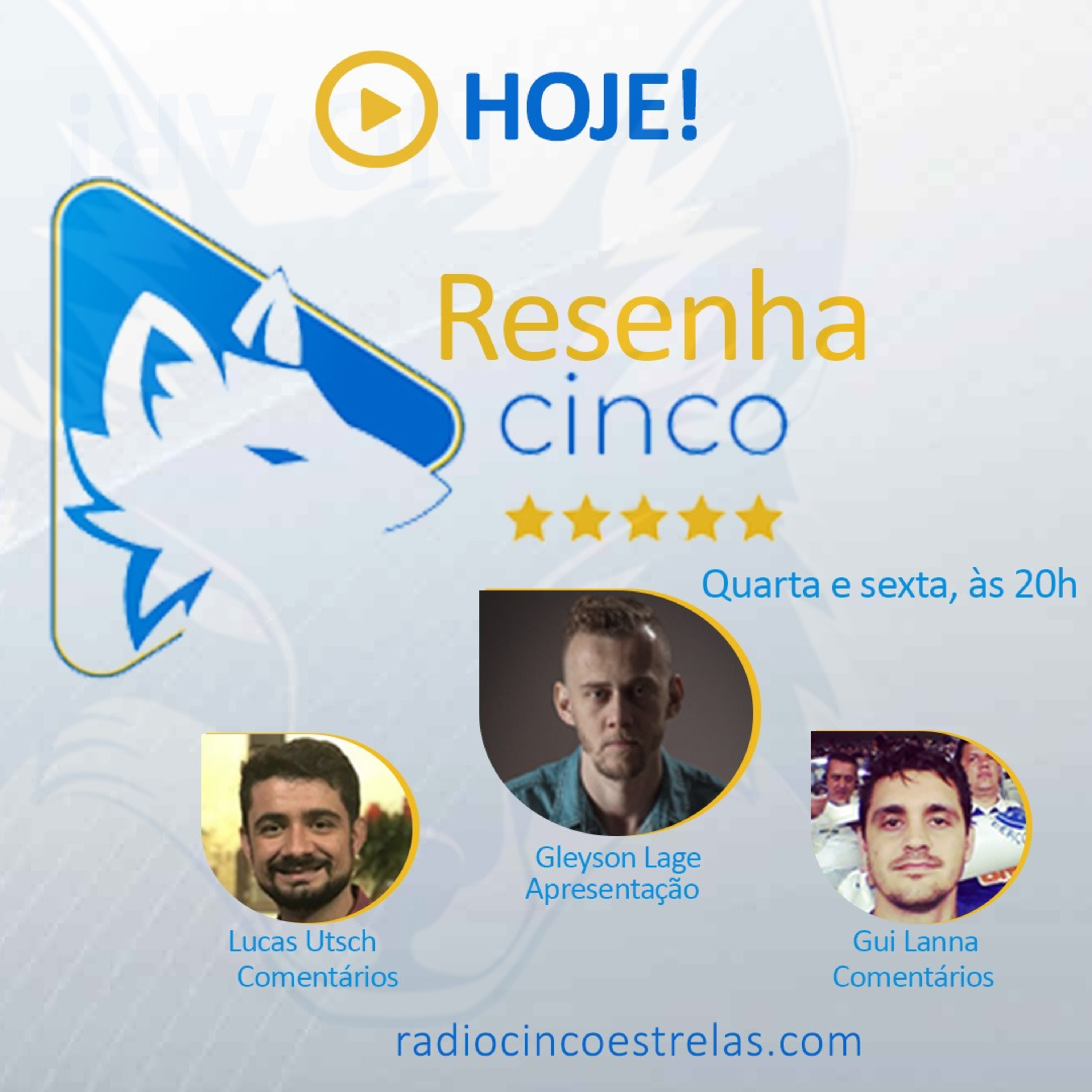 RÁDIO CINCO ESTRELAS