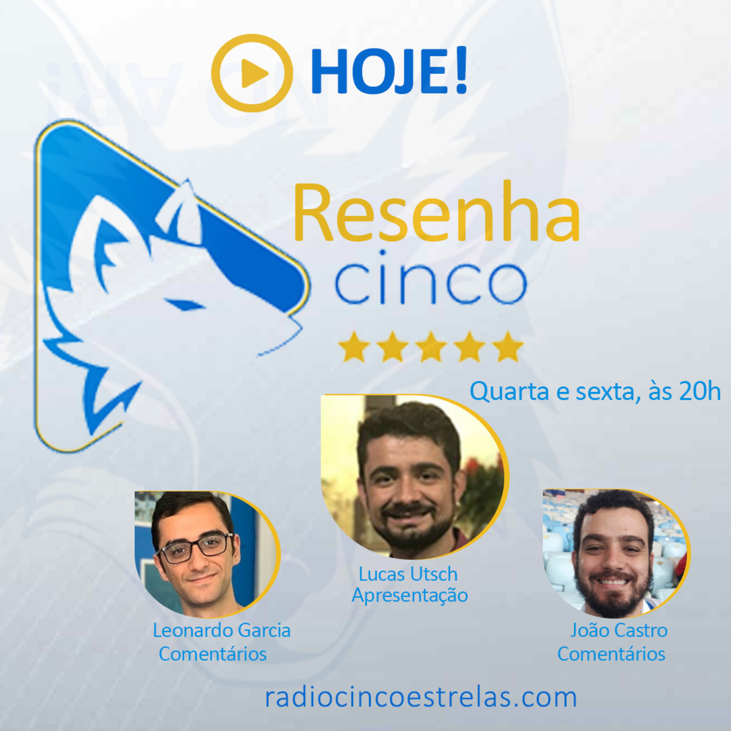 RÁDIO CINCO ESTRELAS