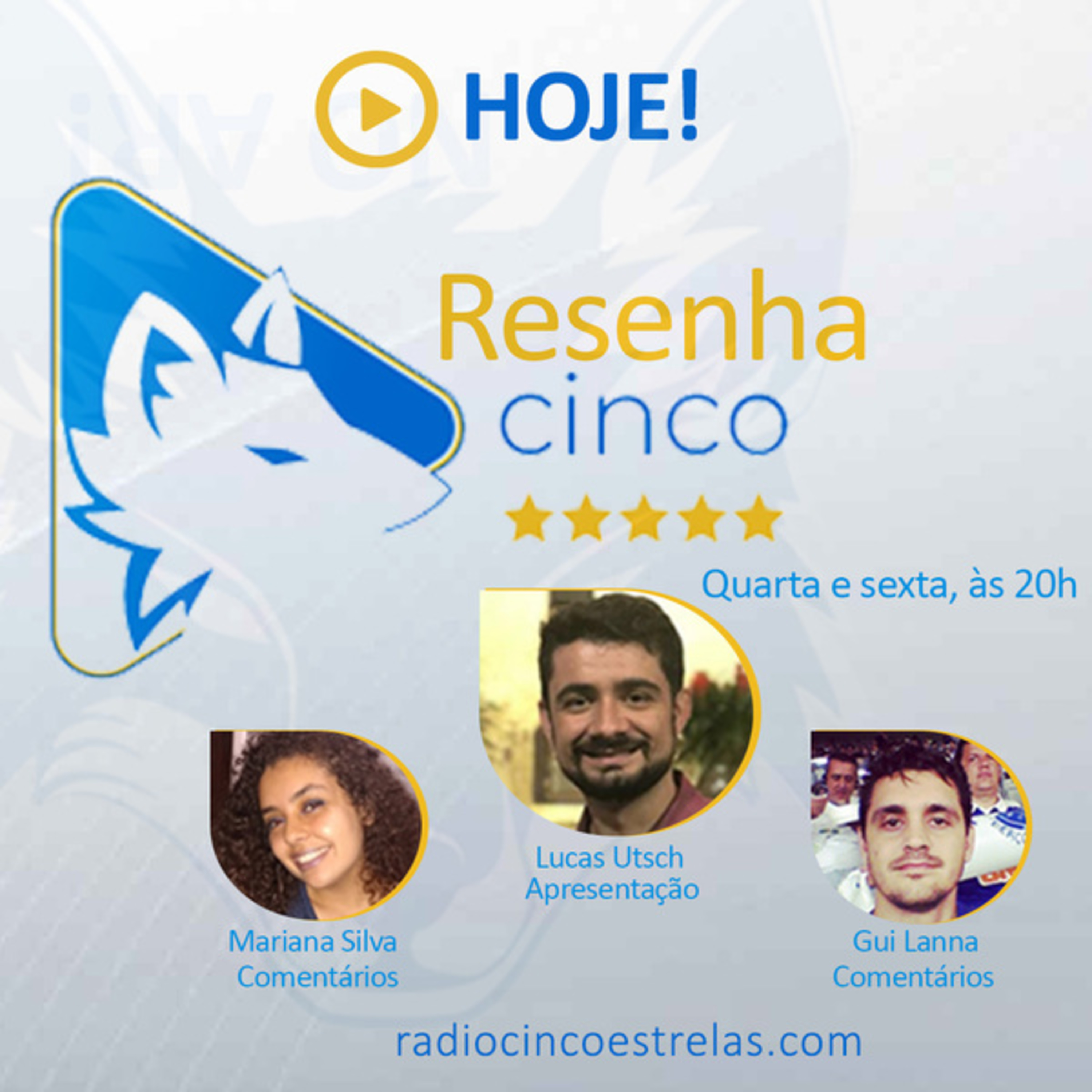 RÁDIO CINCO ESTRELAS