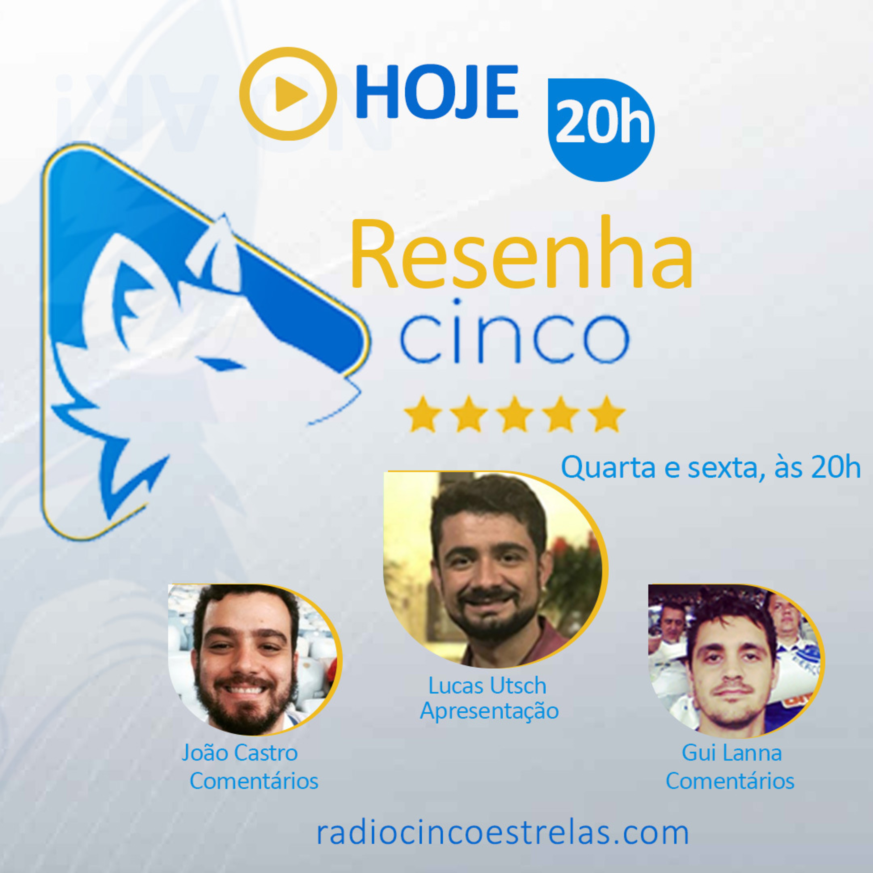 RÁDIO CINCO ESTRELAS