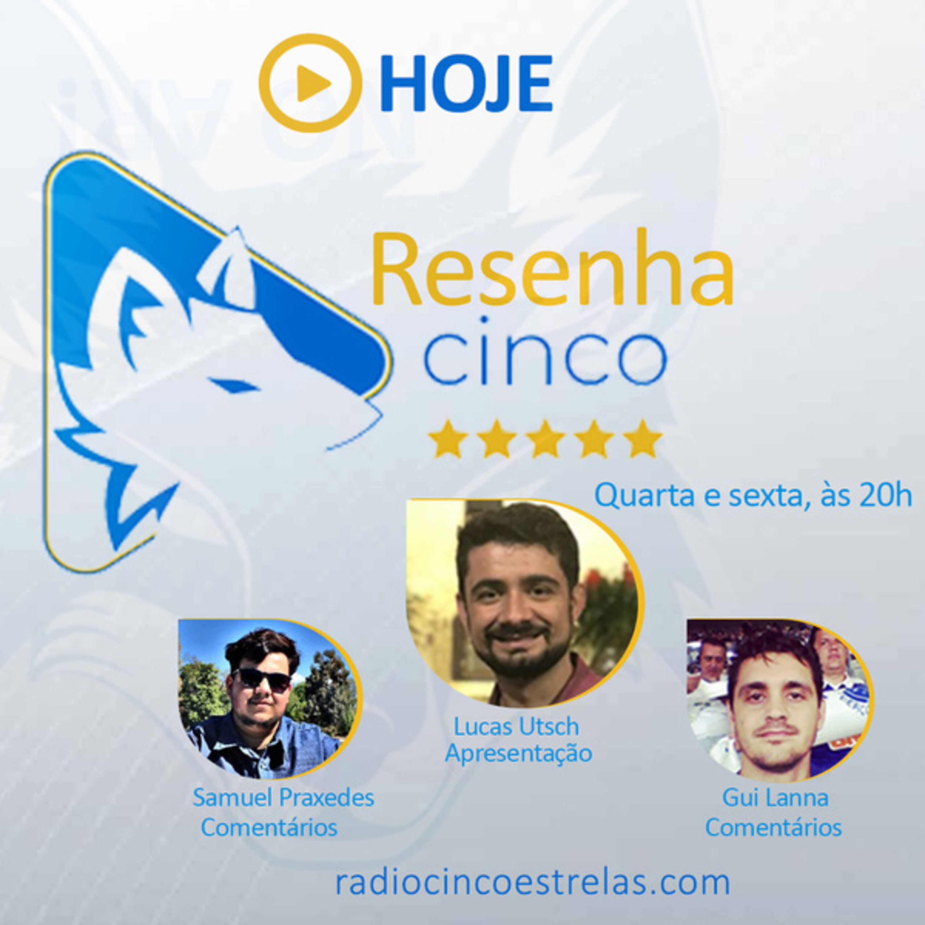 RÁDIO CINCO ESTRELAS