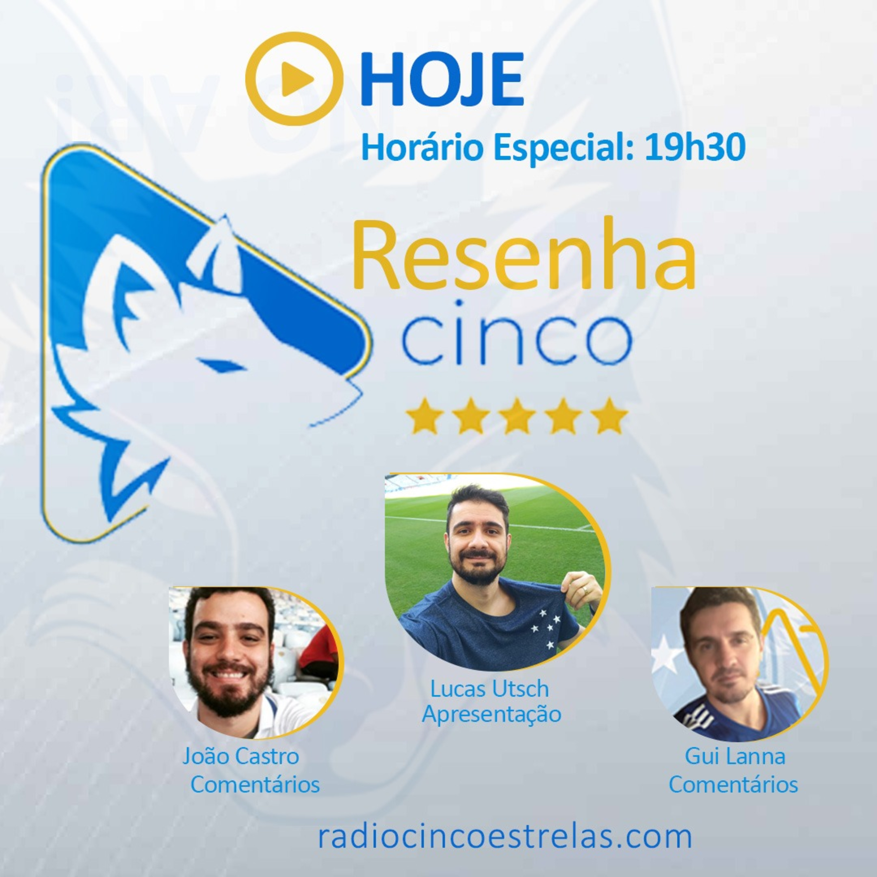 RÁDIO CINCO ESTRELAS