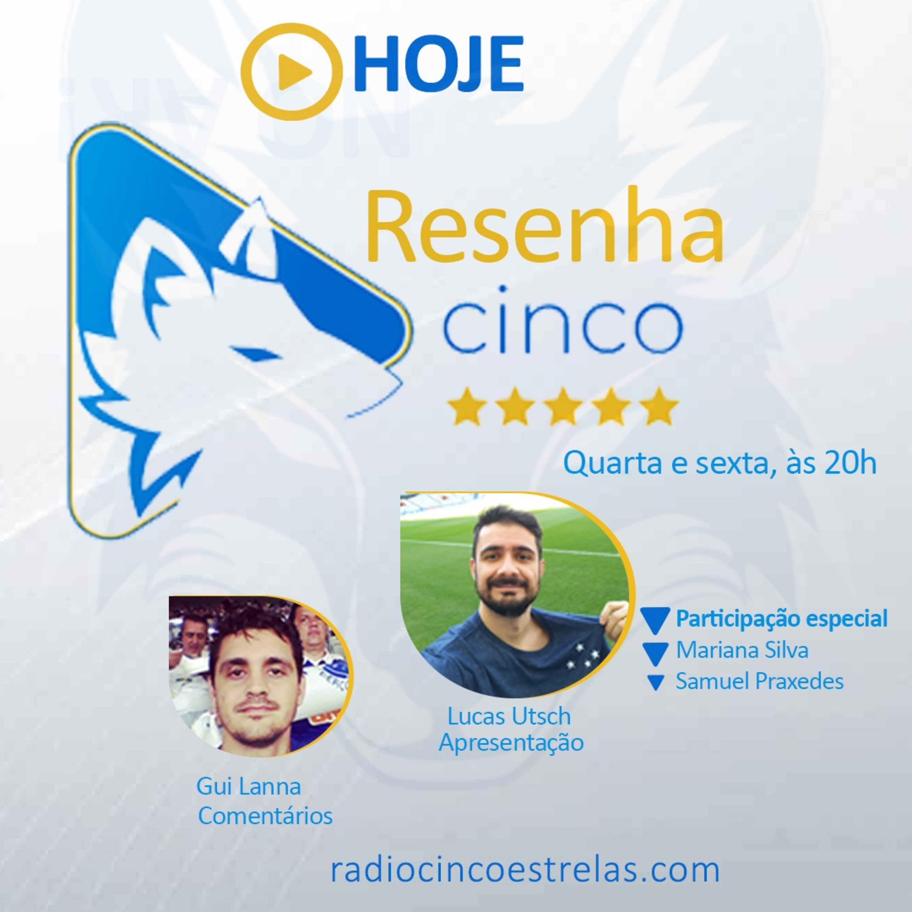 RÁDIO CINCO ESTRELAS