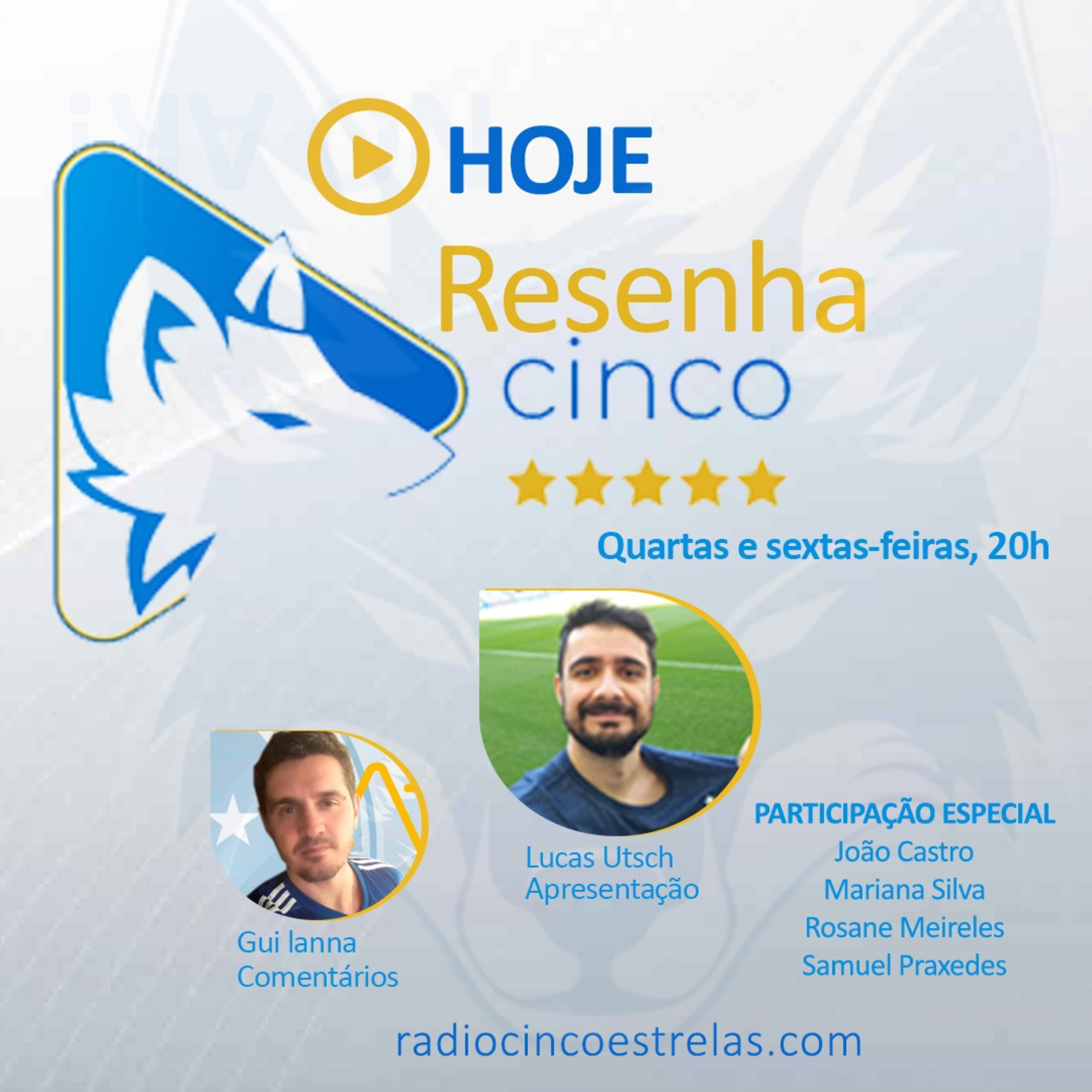 RÁDIO CINCO ESTRELAS