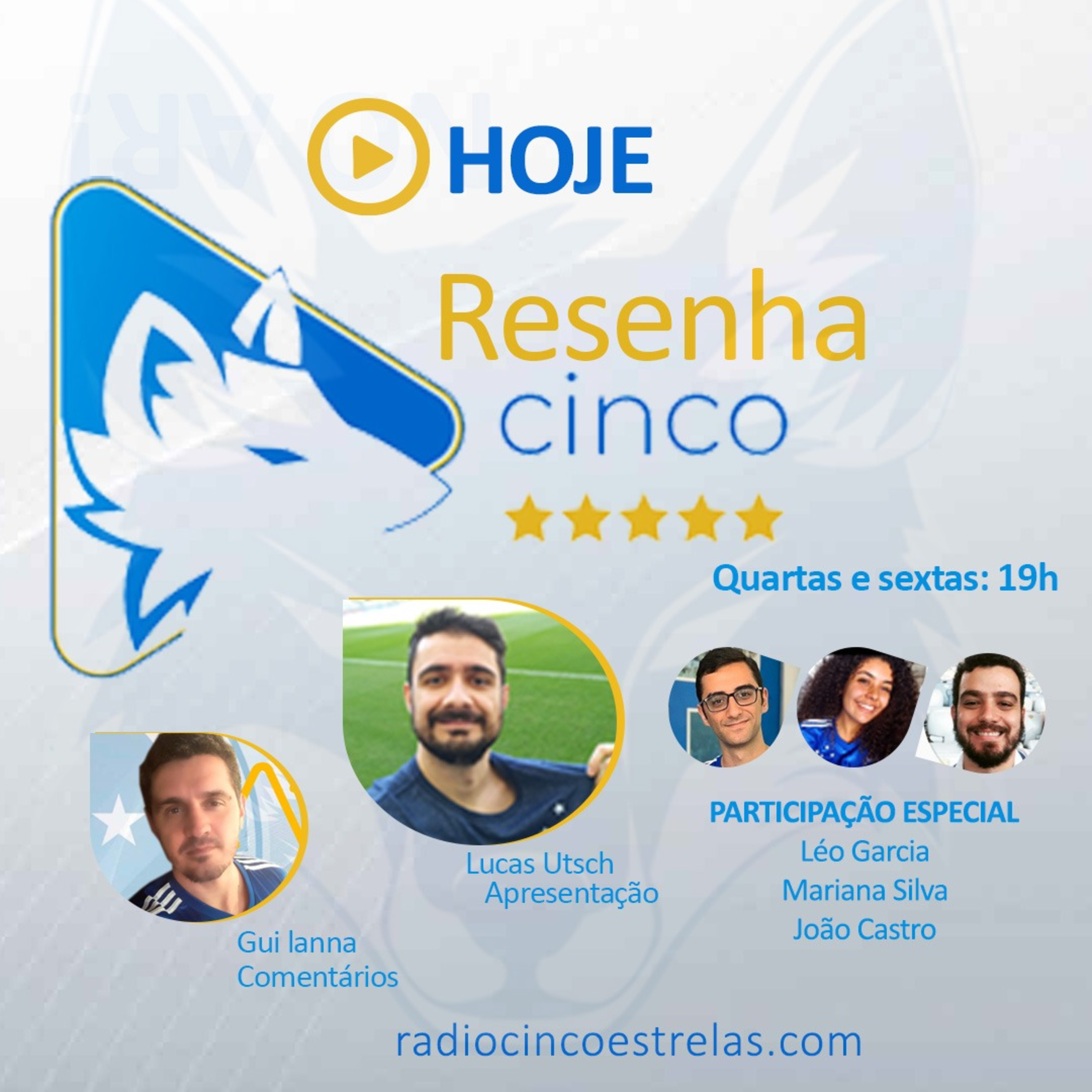 RÁDIO CINCO ESTRELAS
