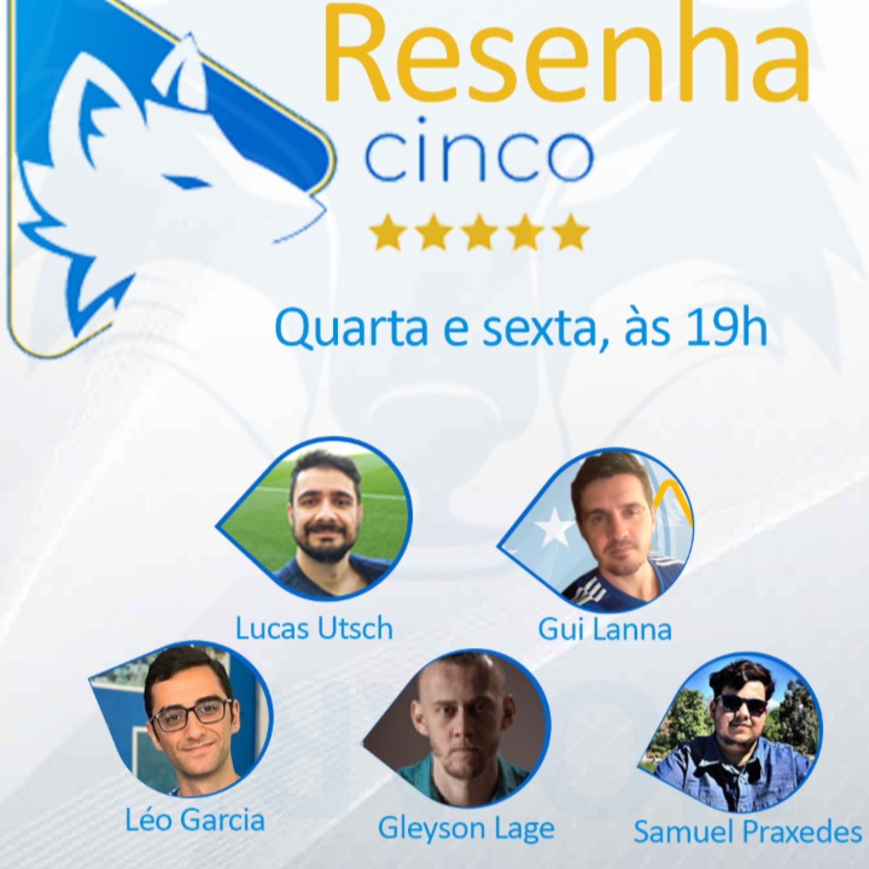 RÁDIO CINCO ESTRELAS