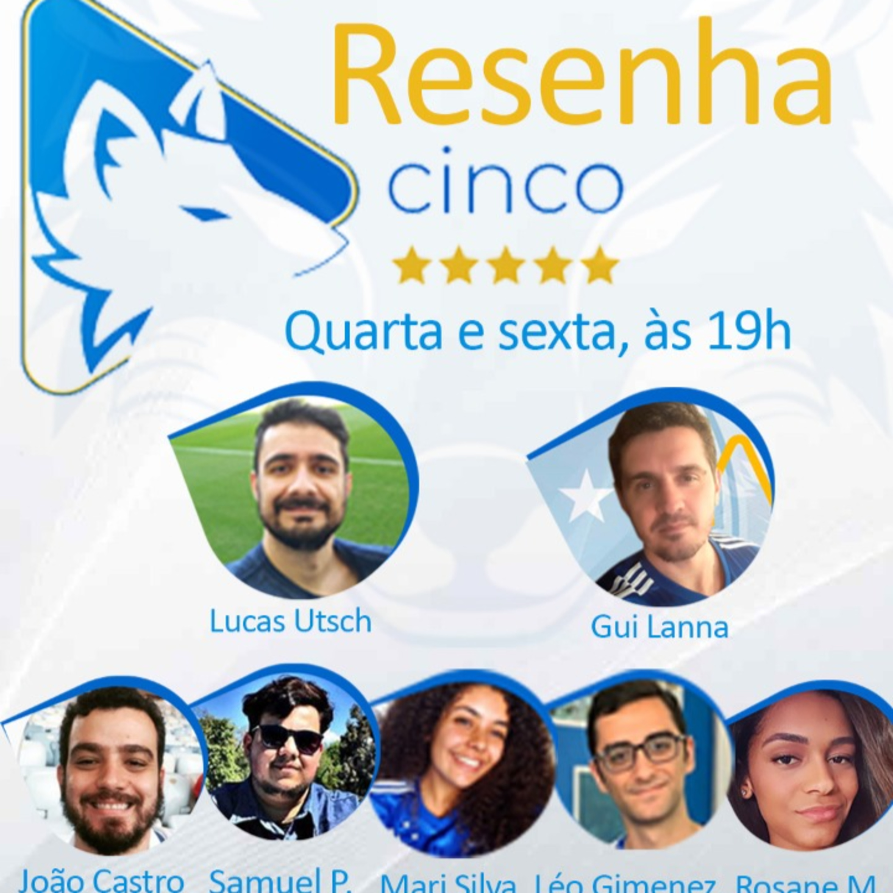 RÁDIO CINCO ESTRELAS