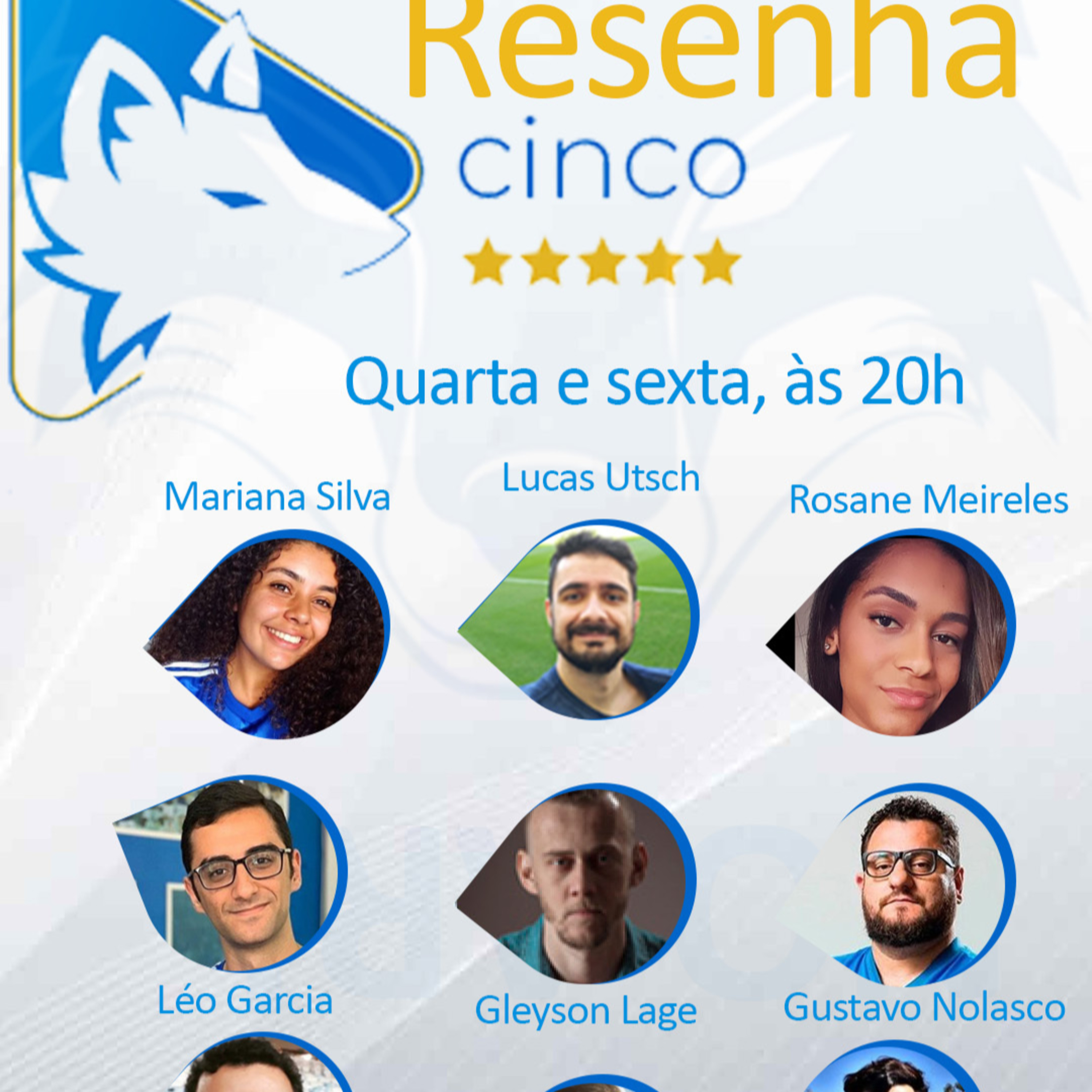 RÁDIO CINCO ESTRELAS