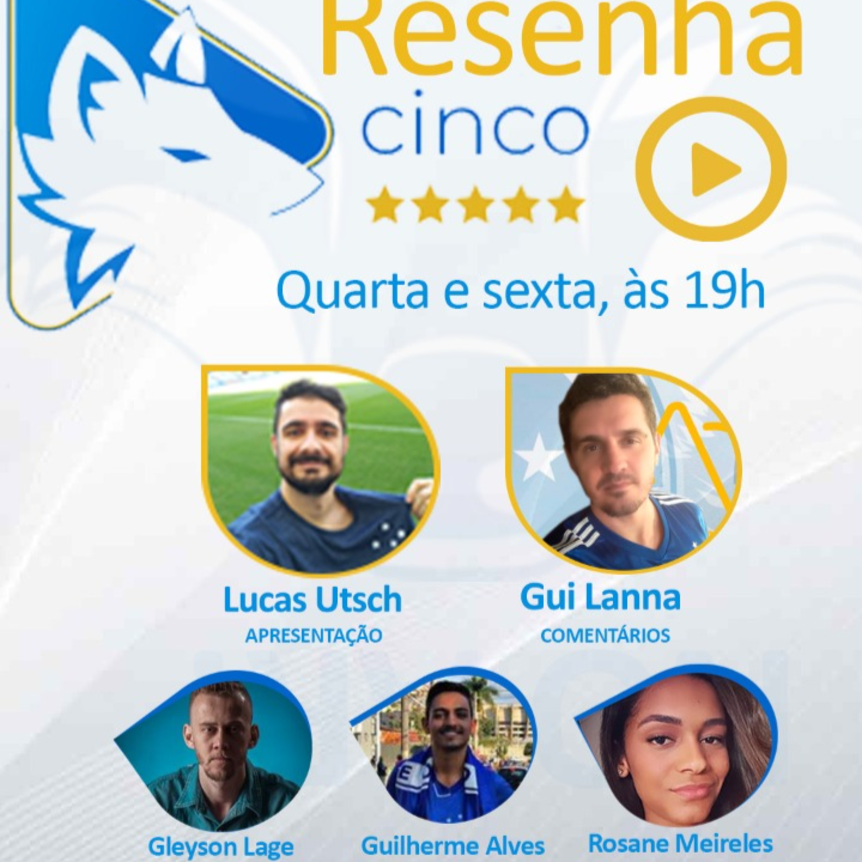 RÁDIO CINCO ESTRELAS