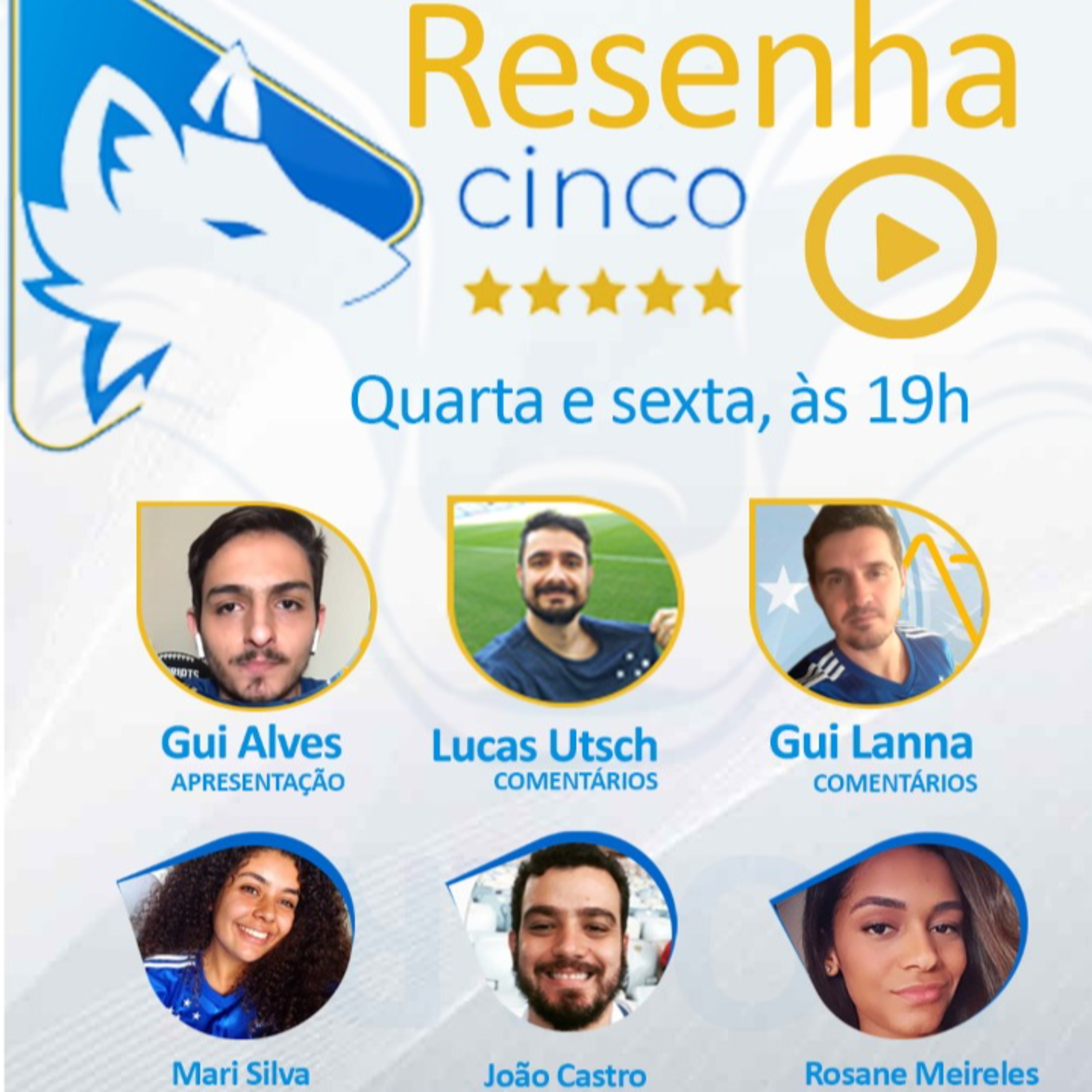 RÁDIO CINCO ESTRELAS