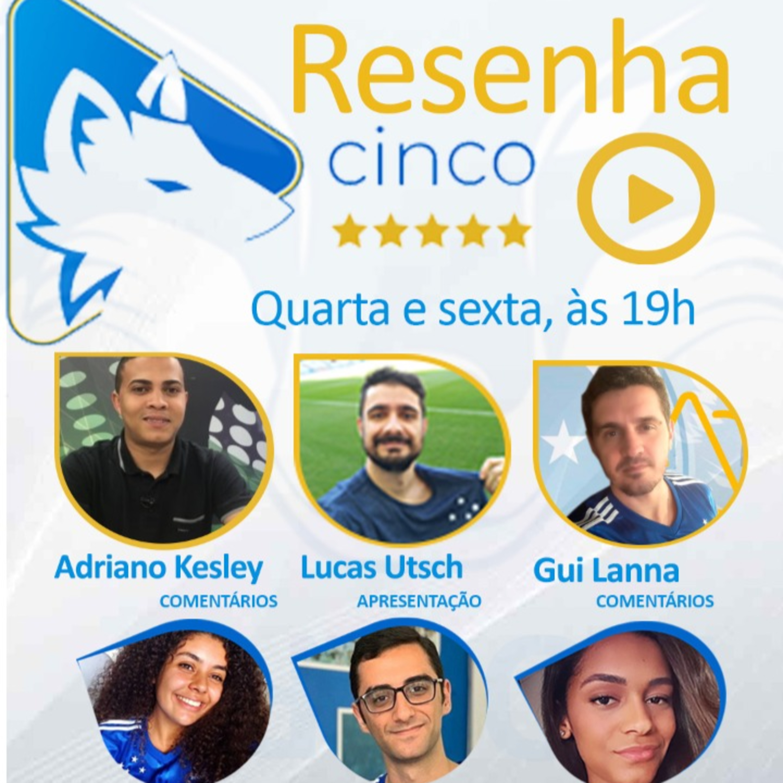 RÁDIO CINCO ESTRELAS