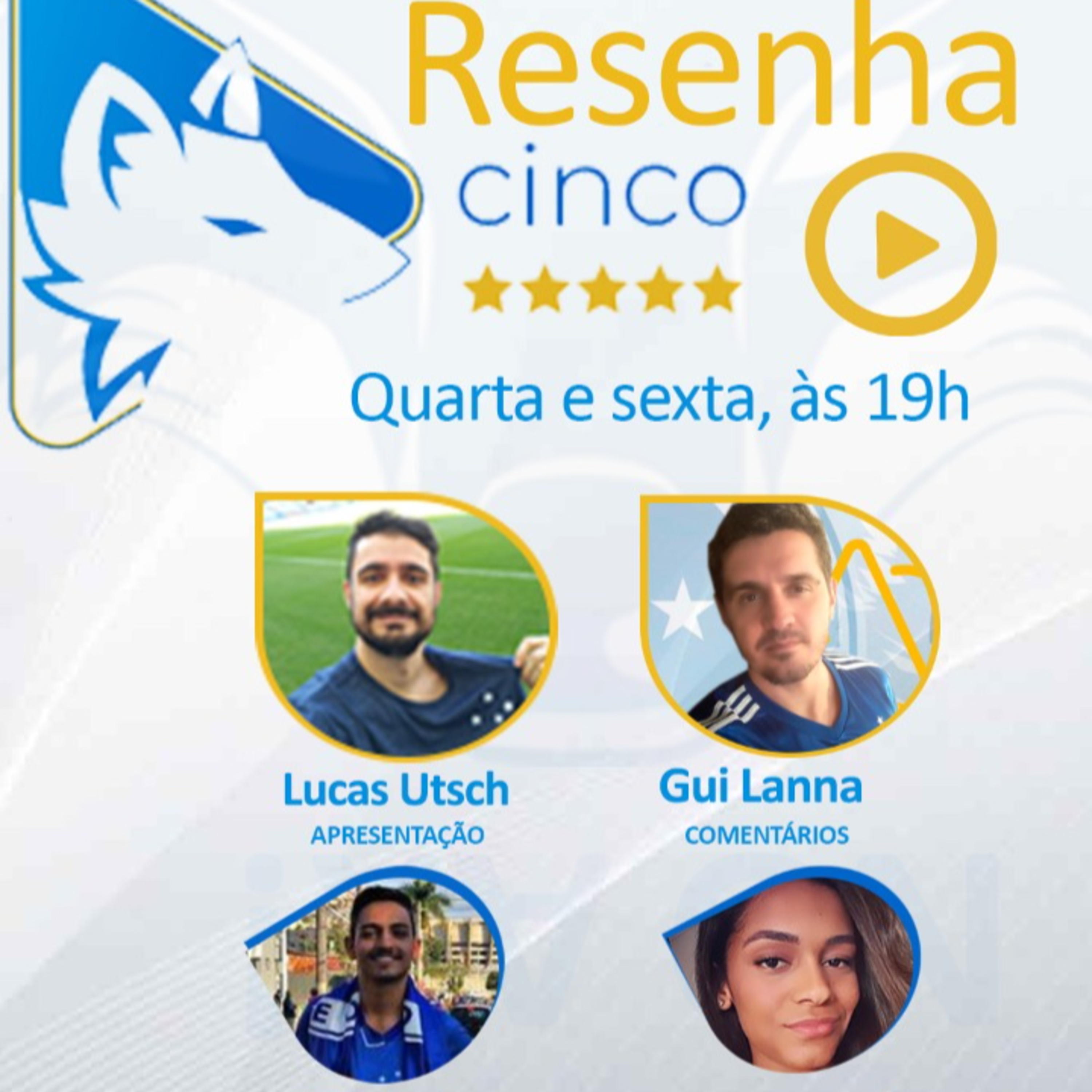 RÁDIO CINCO ESTRELAS