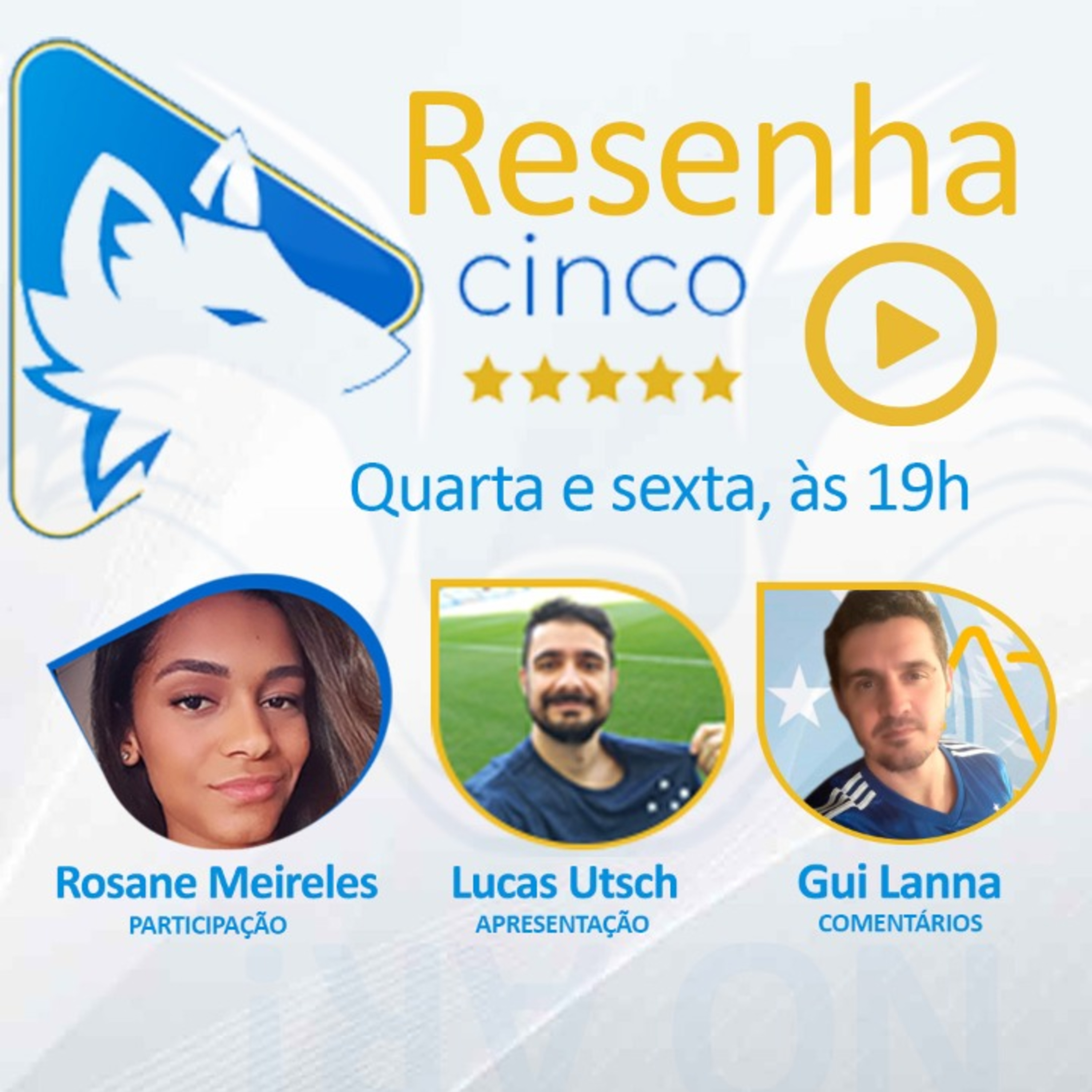 RÁDIO CINCO ESTRELAS