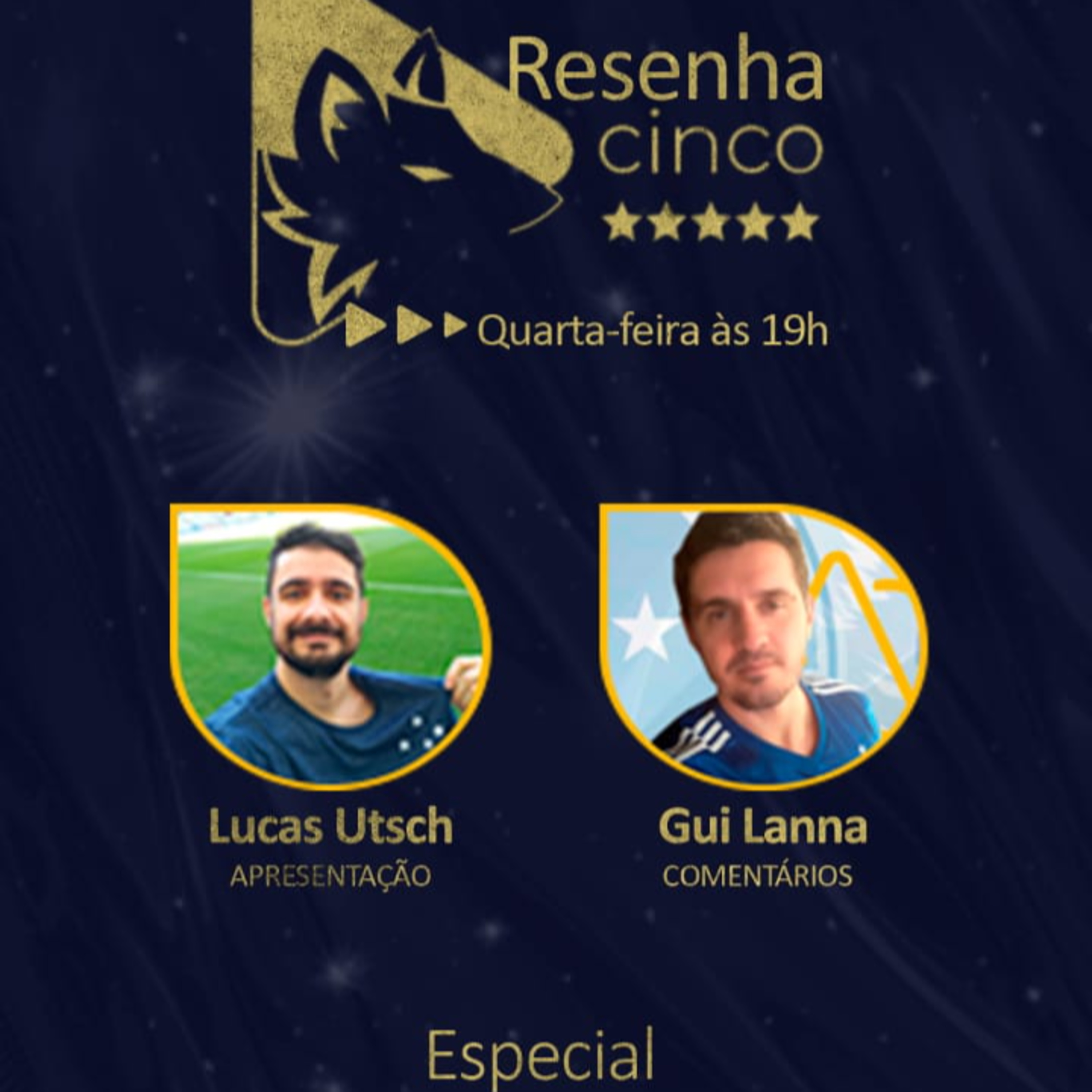 RÁDIO CINCO ESTRELAS
