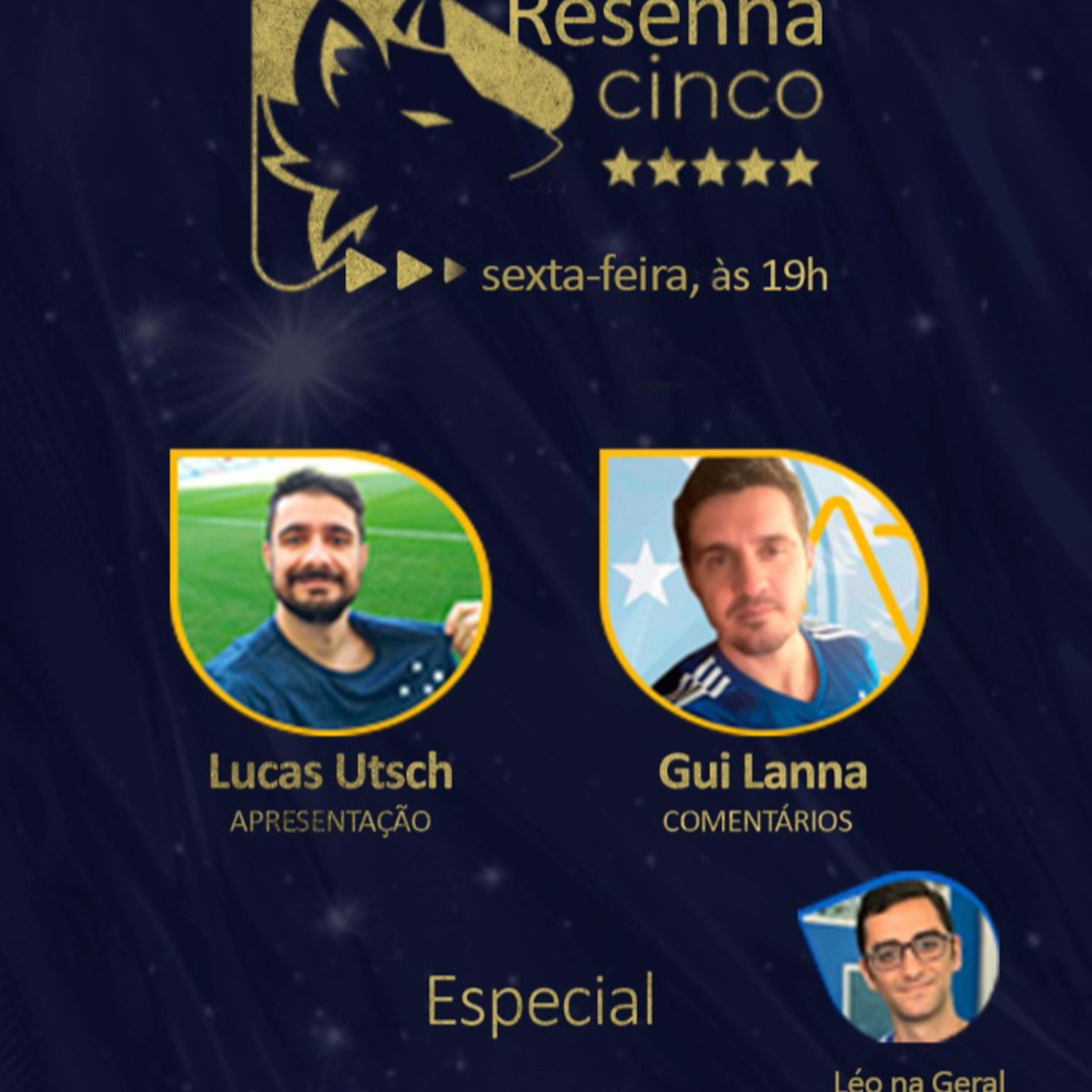 RÁDIO CINCO ESTRELAS