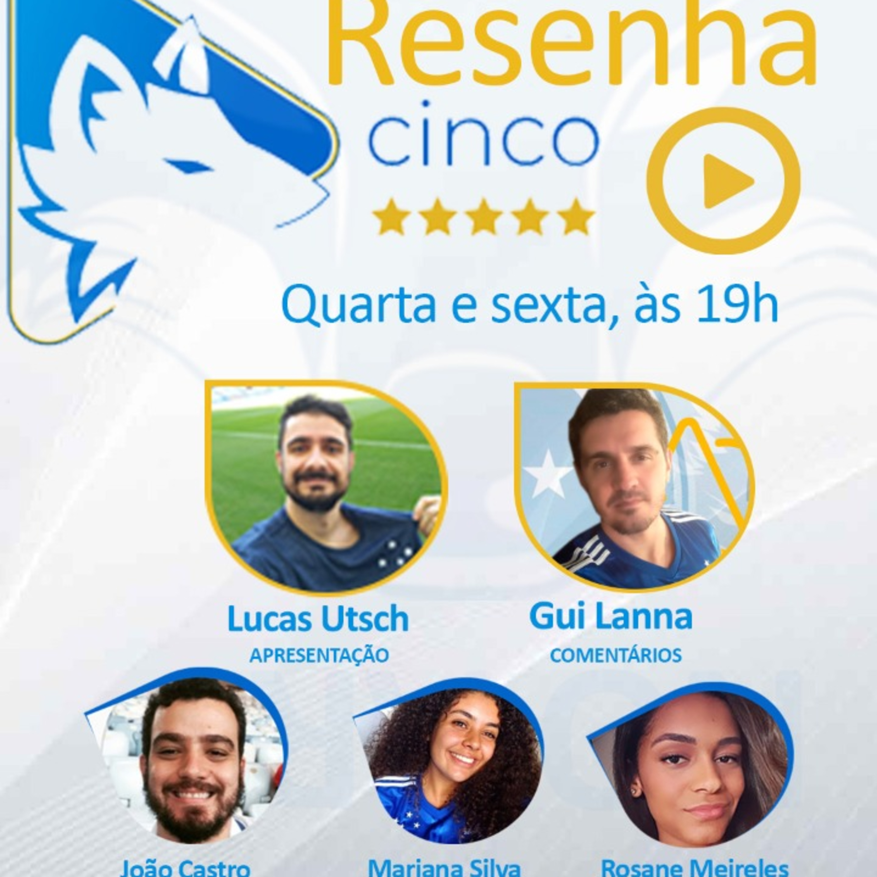 RÁDIO CINCO ESTRELAS