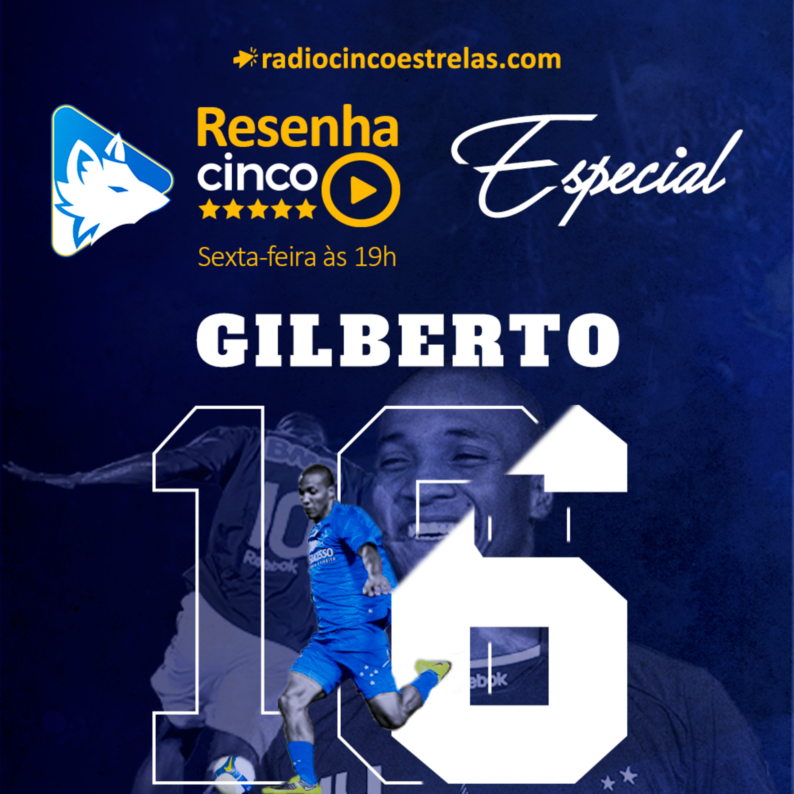 RÁDIO CINCO ESTRELAS