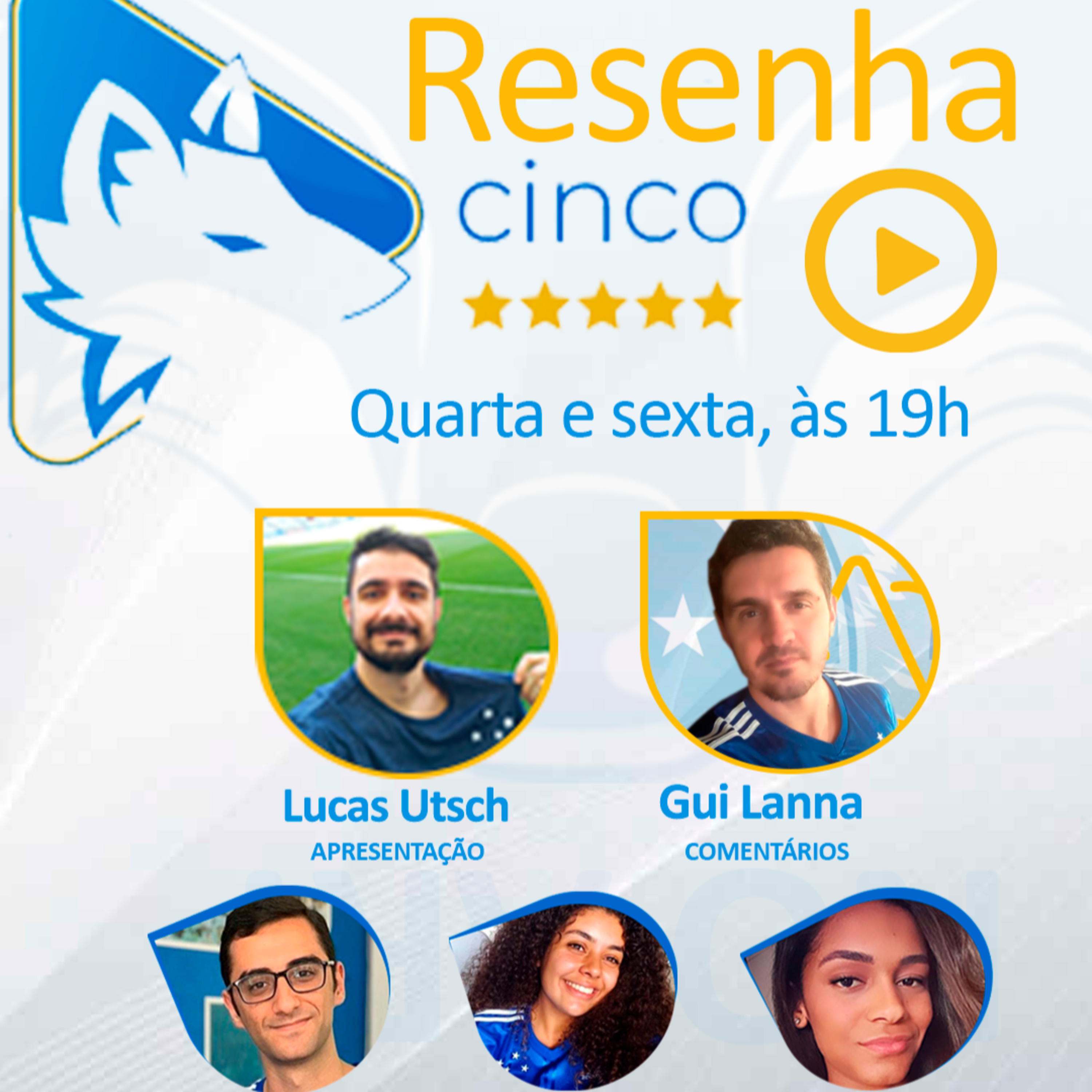 RÁDIO CINCO ESTRELAS
