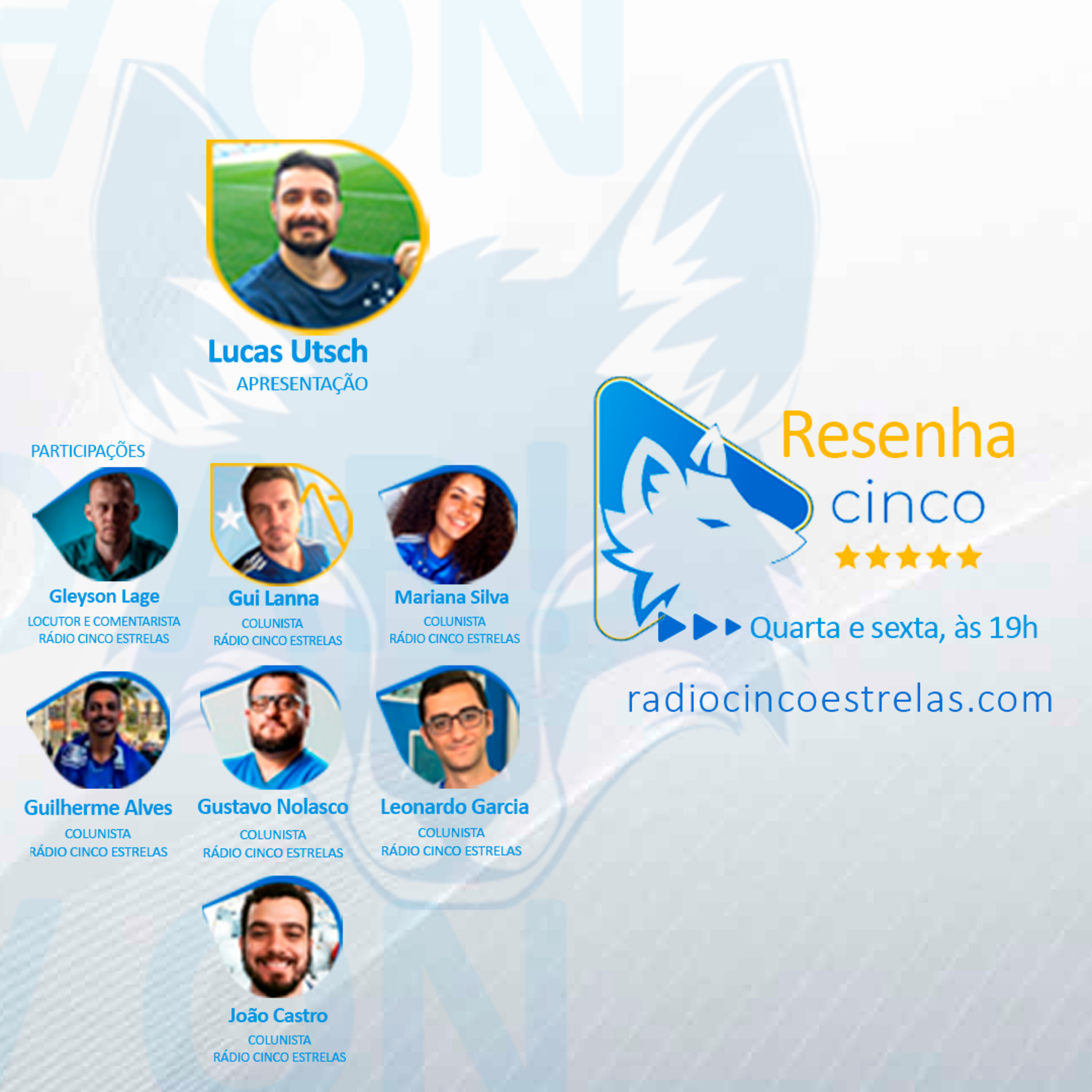RÁDIO CINCO ESTRELAS