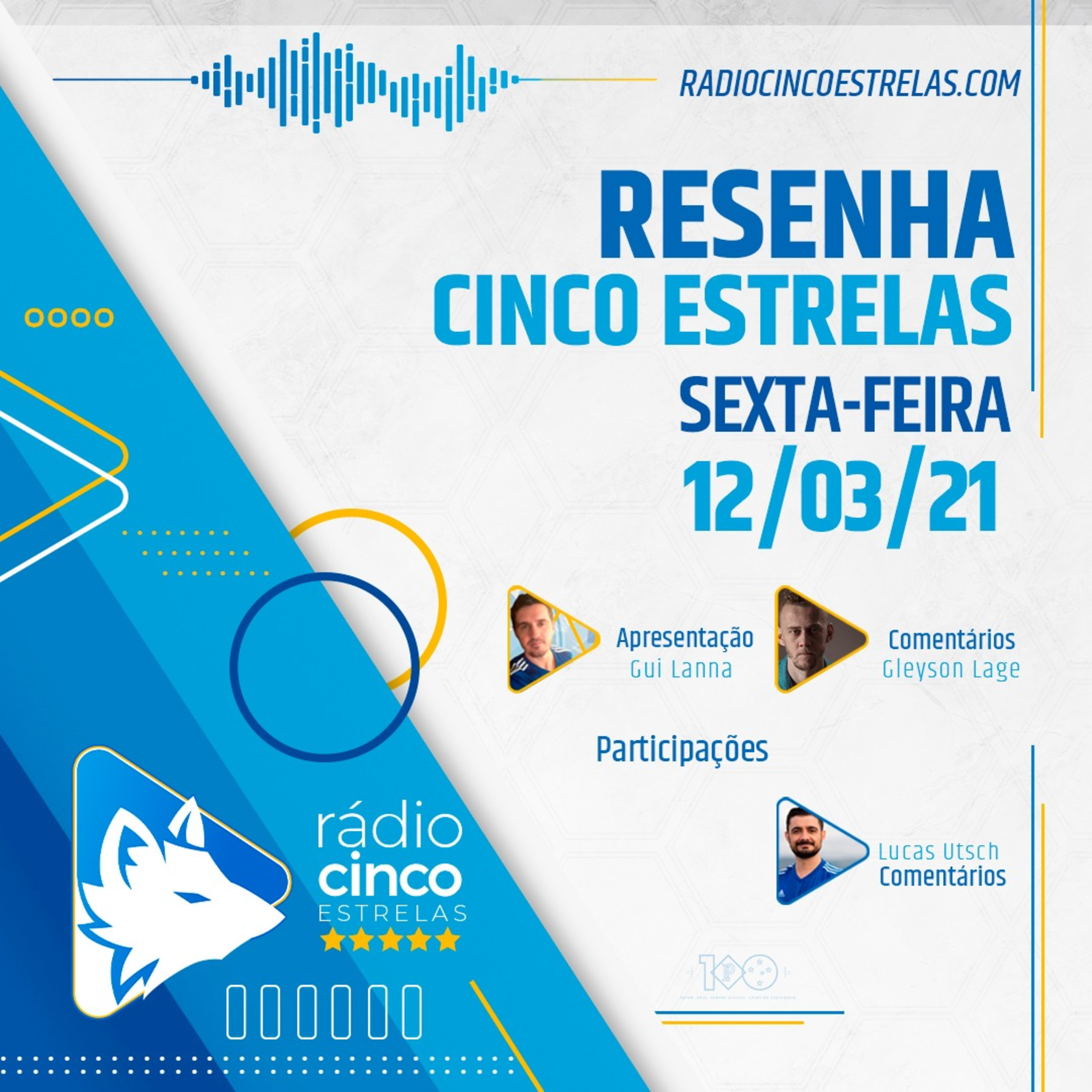RÁDIO CINCO ESTRELAS