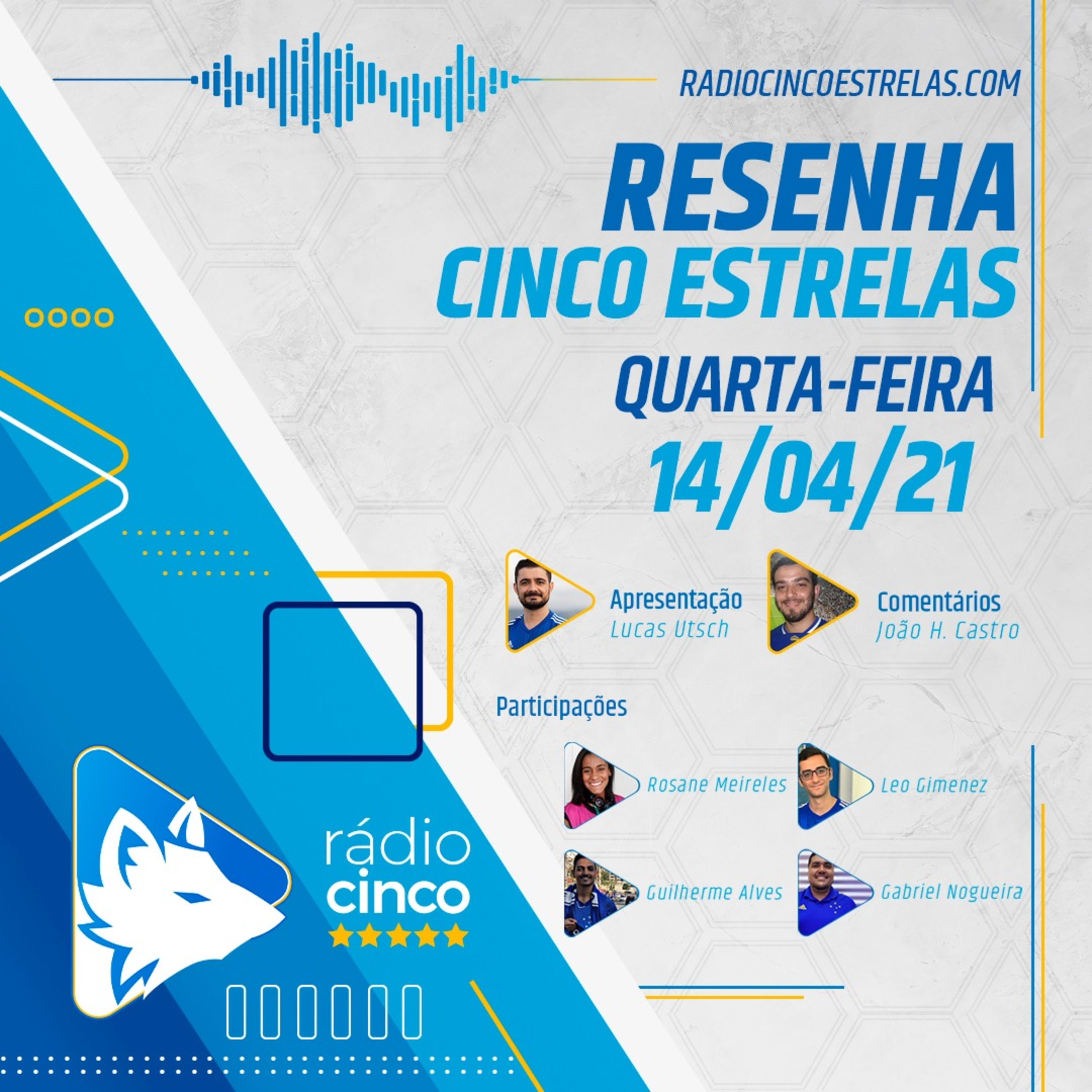 RÁDIO CINCO ESTRELAS