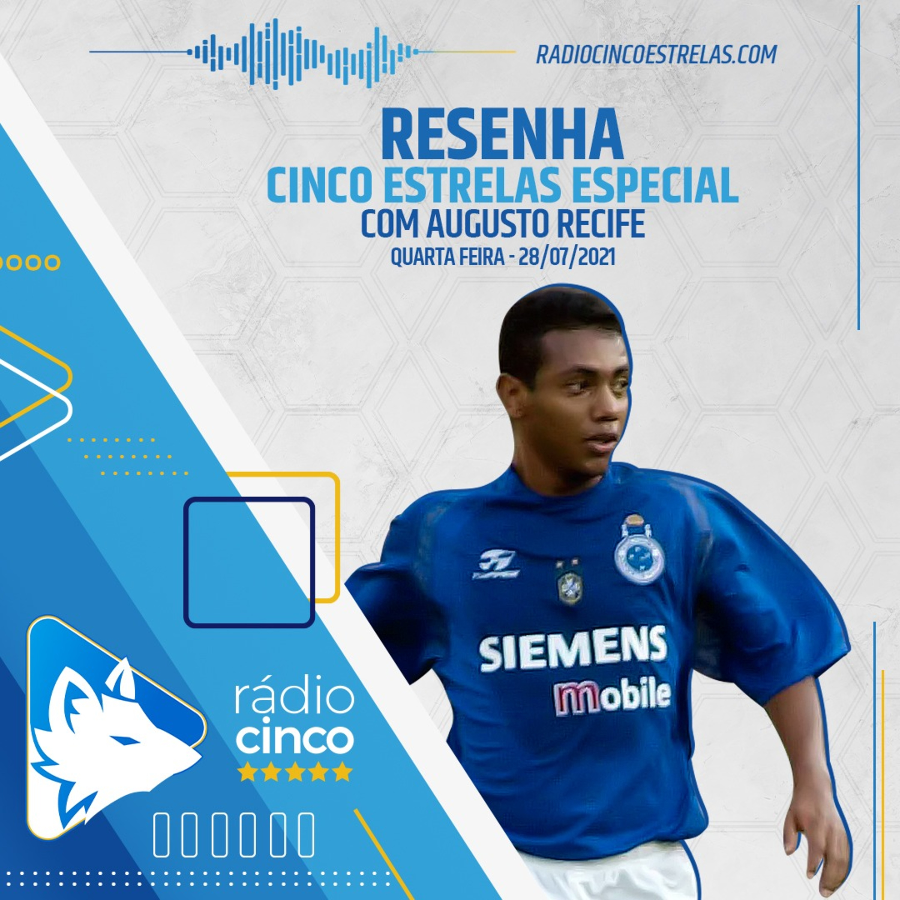 RÁDIO CINCO ESTRELAS