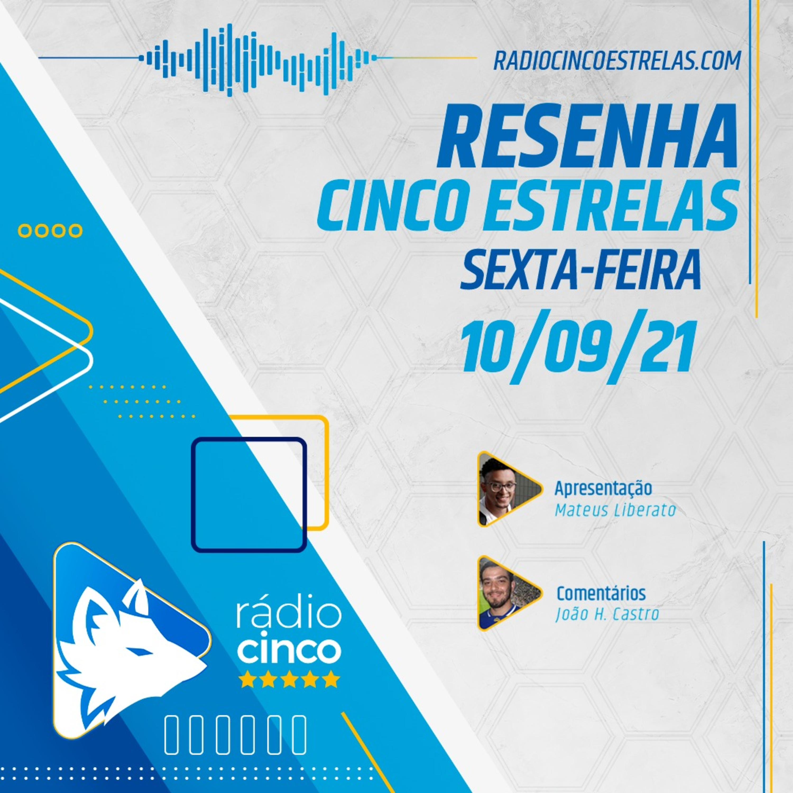 RÁDIO CINCO ESTRELAS