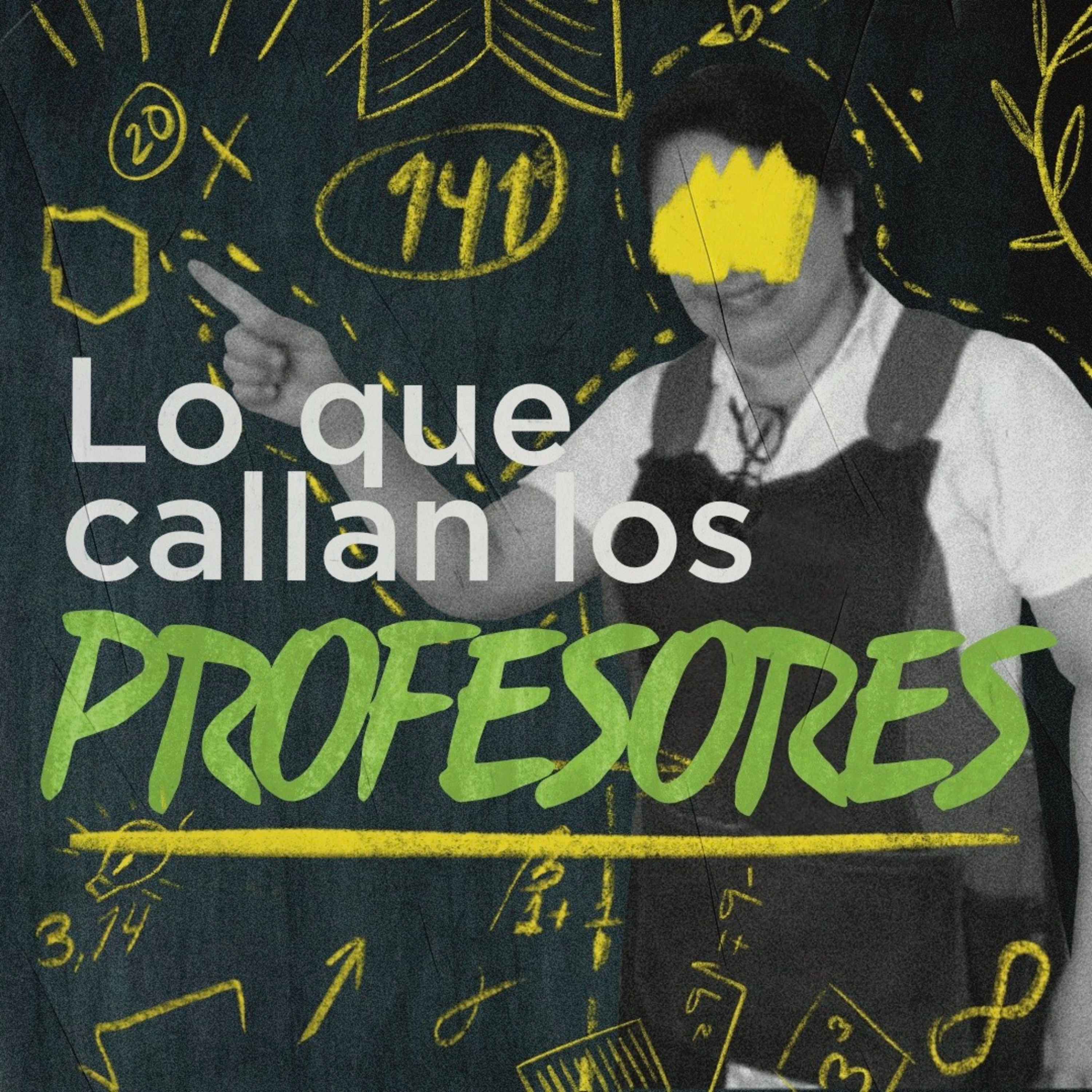 Lo que callan las maestras 👩‍🏫 | 141 episode artwork